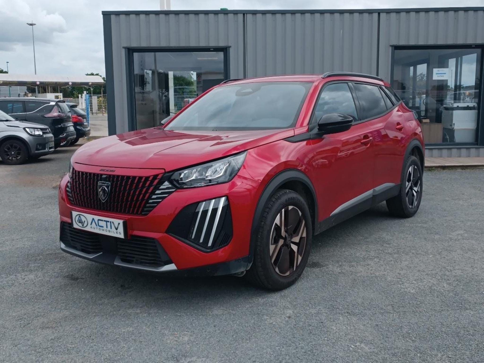 Peugeot 2008