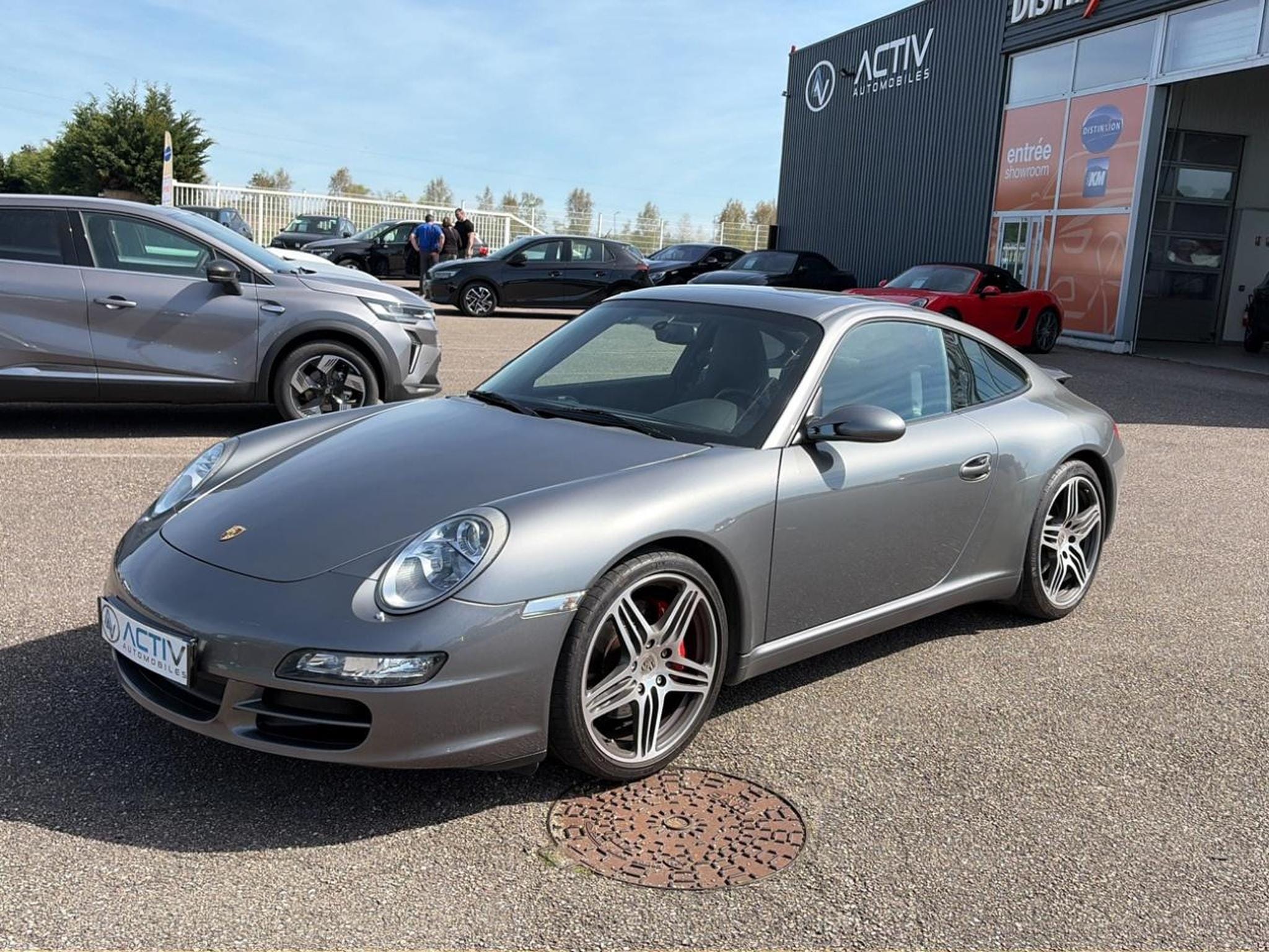 Porsche 911