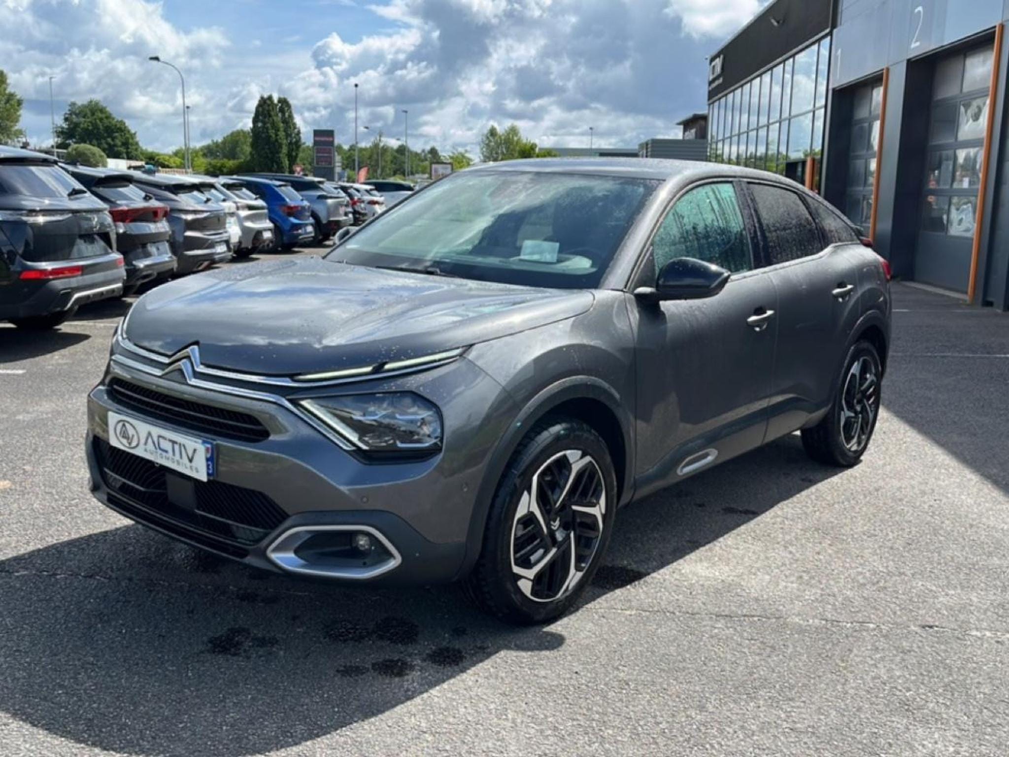 Citroën C4