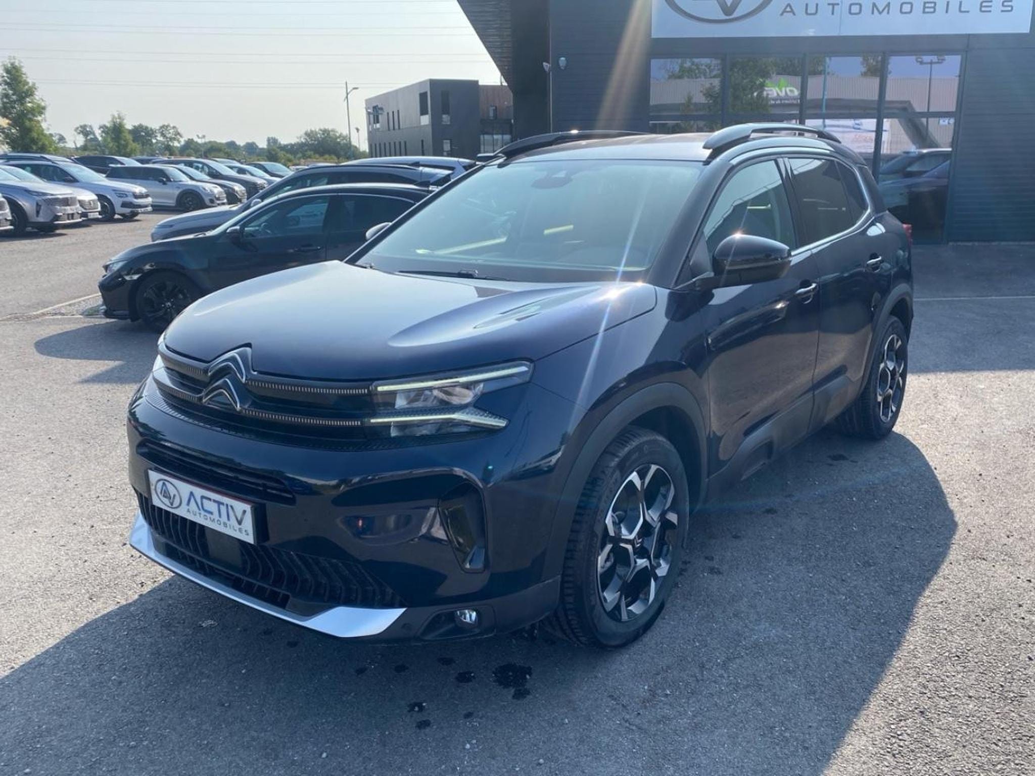 Citroën C5 AIRCROSS