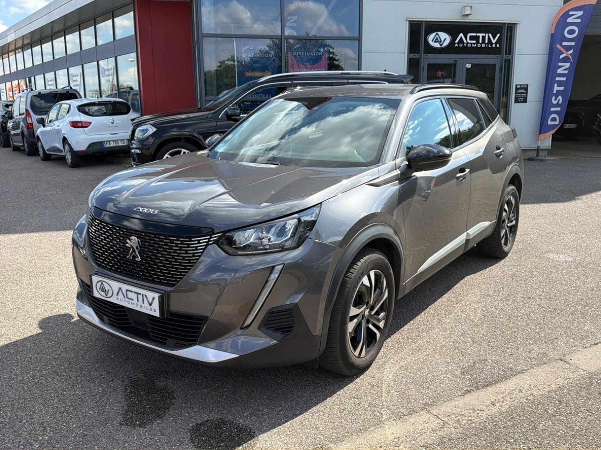 Peugeot 2008