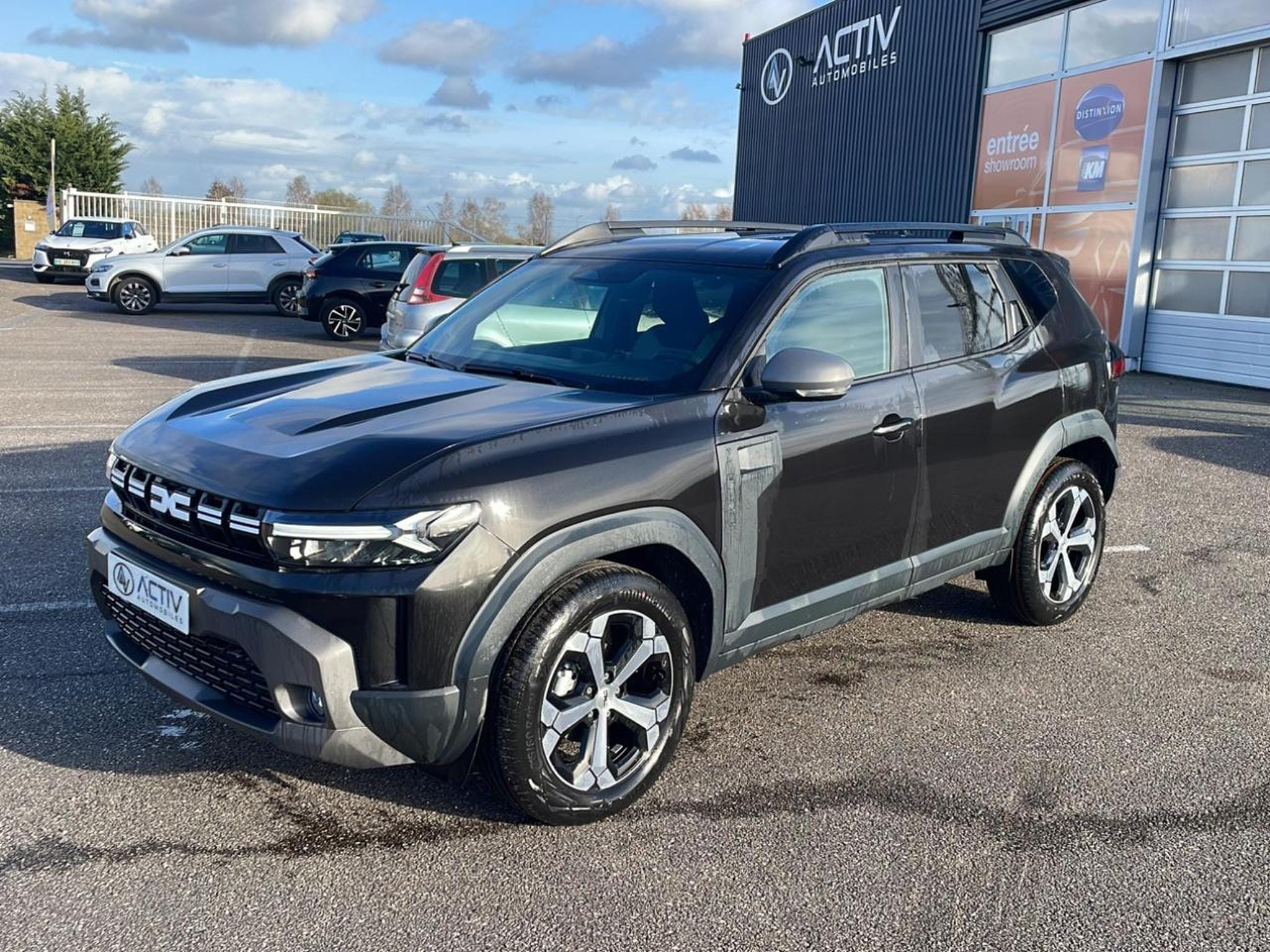 Dacia DUSTER