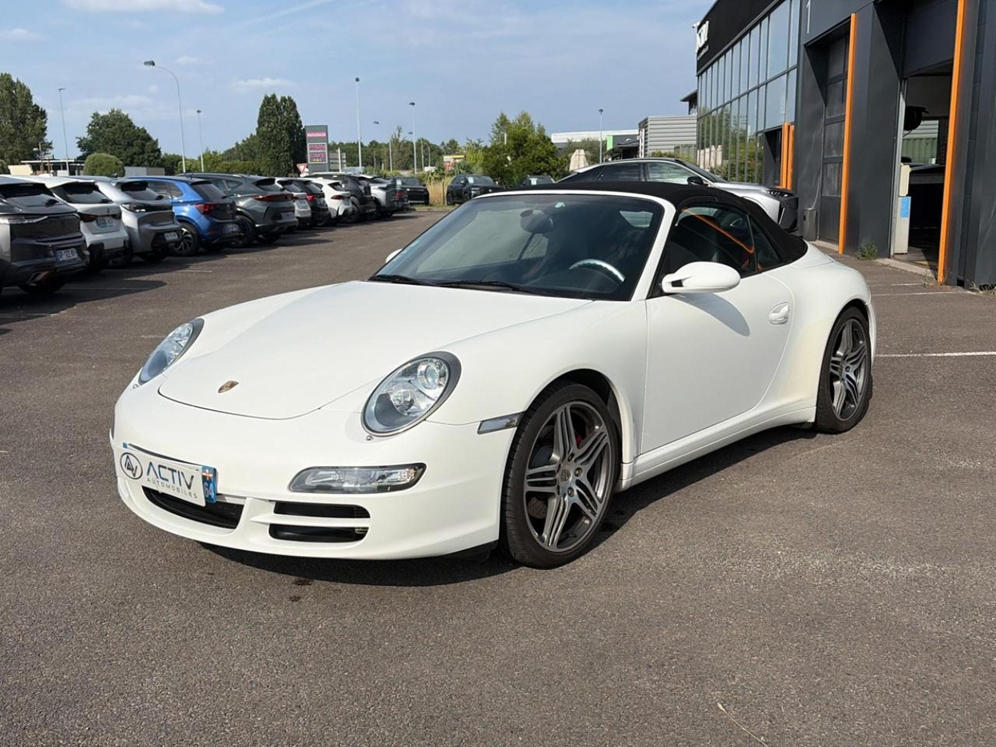 Porsche 911