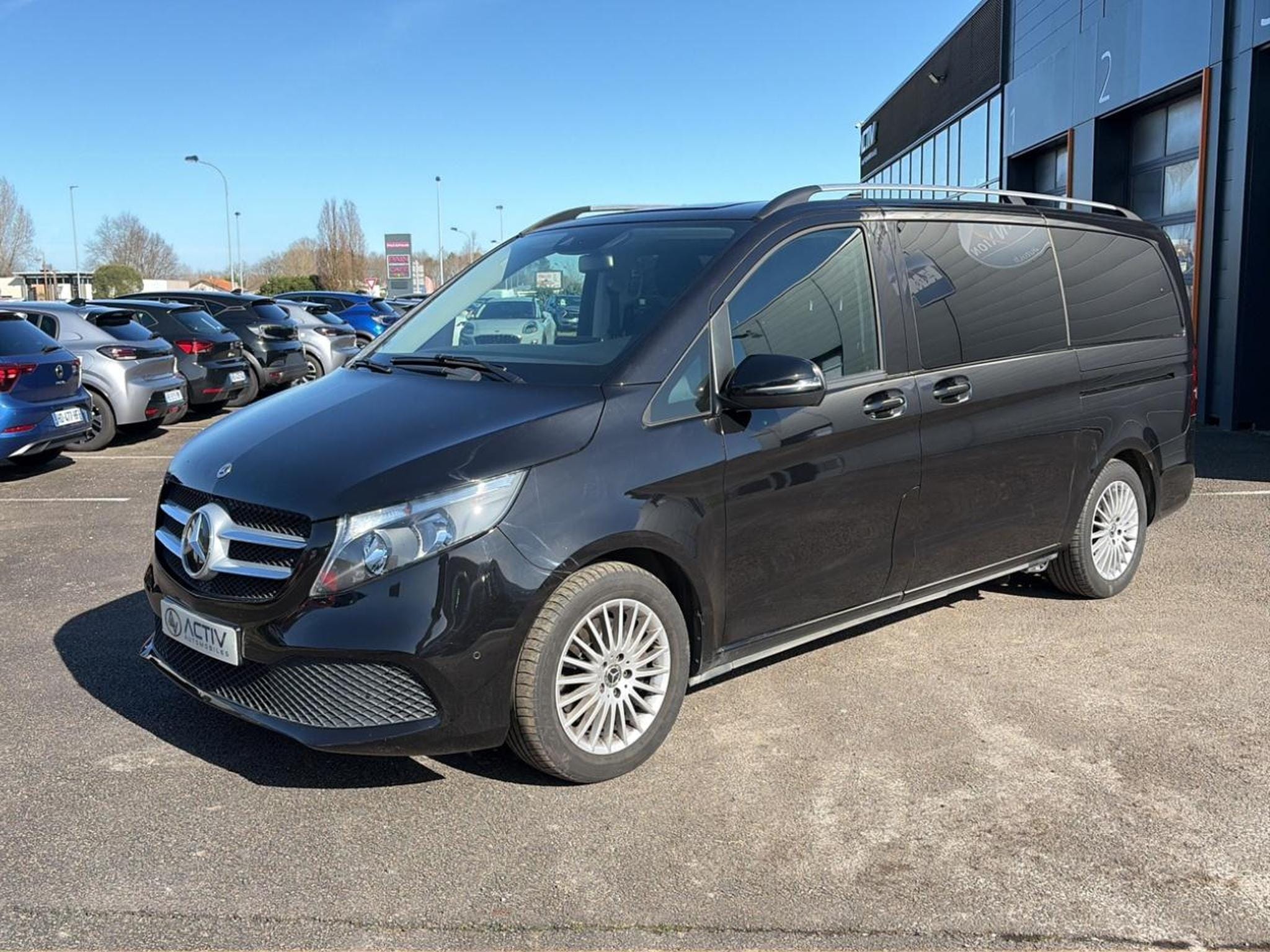 Mercedes CLASSE V