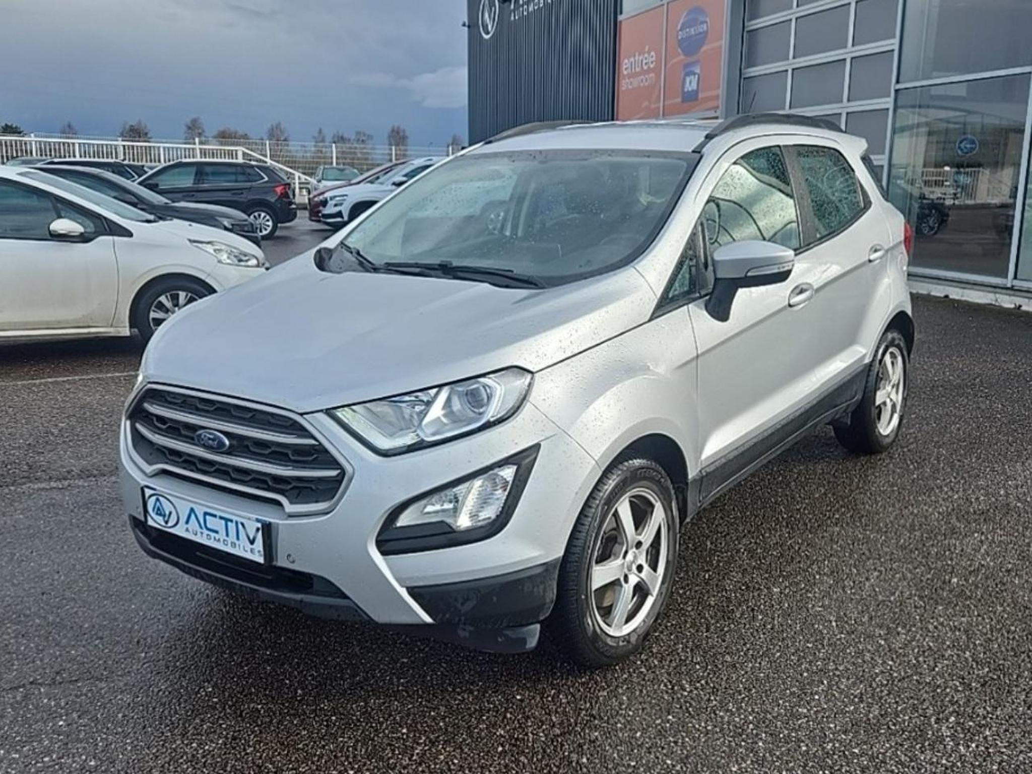 Ford ECOSPORT