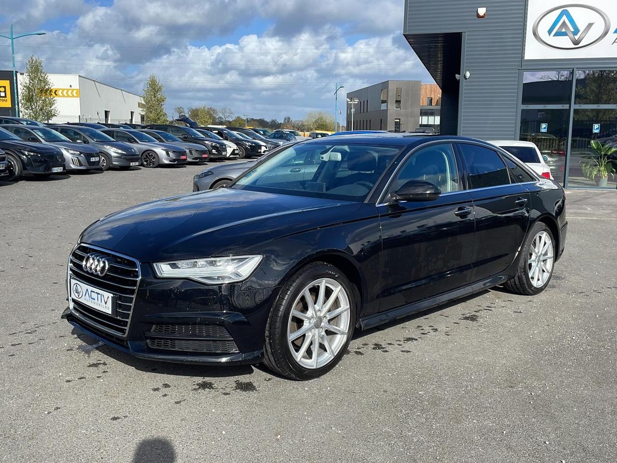 Audi A6