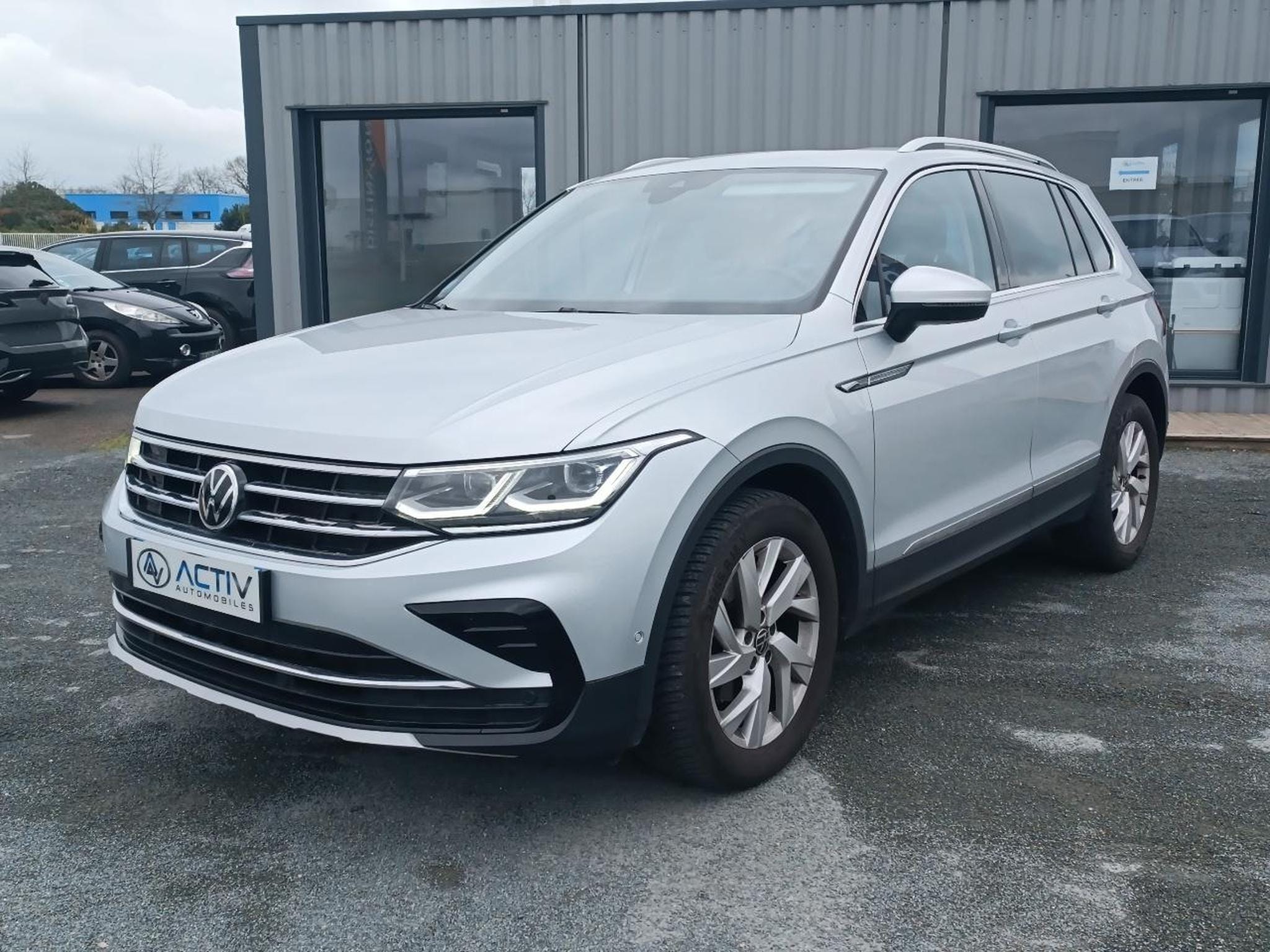 VW TIGUAN