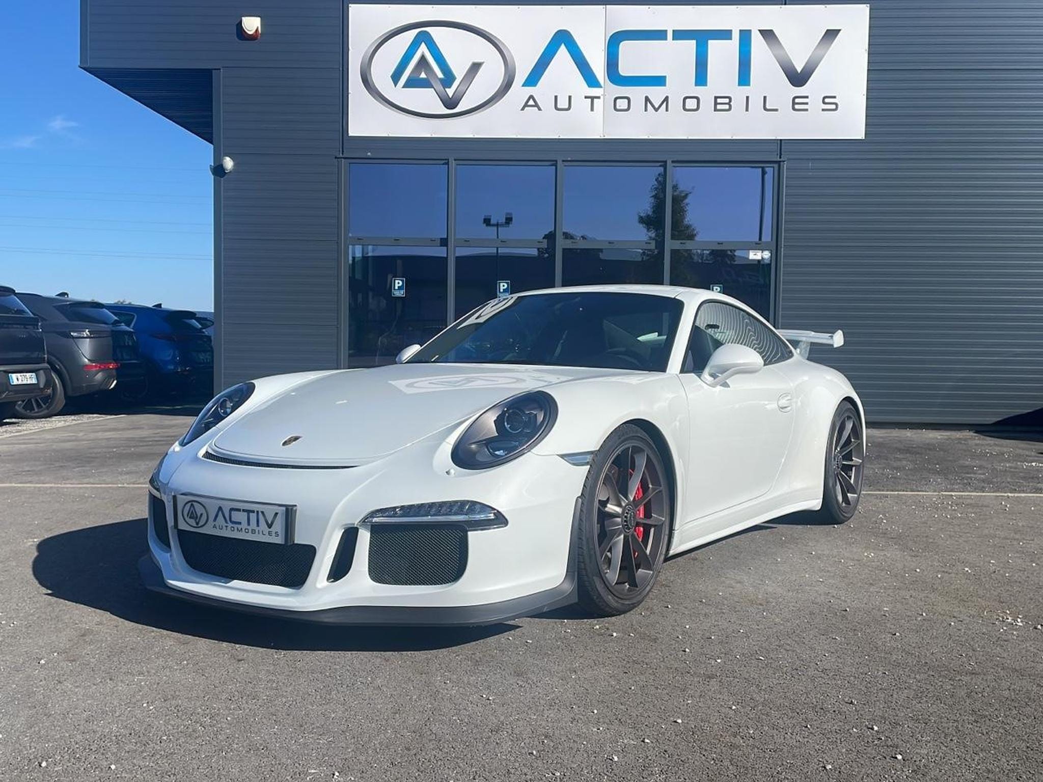 Porsche 911