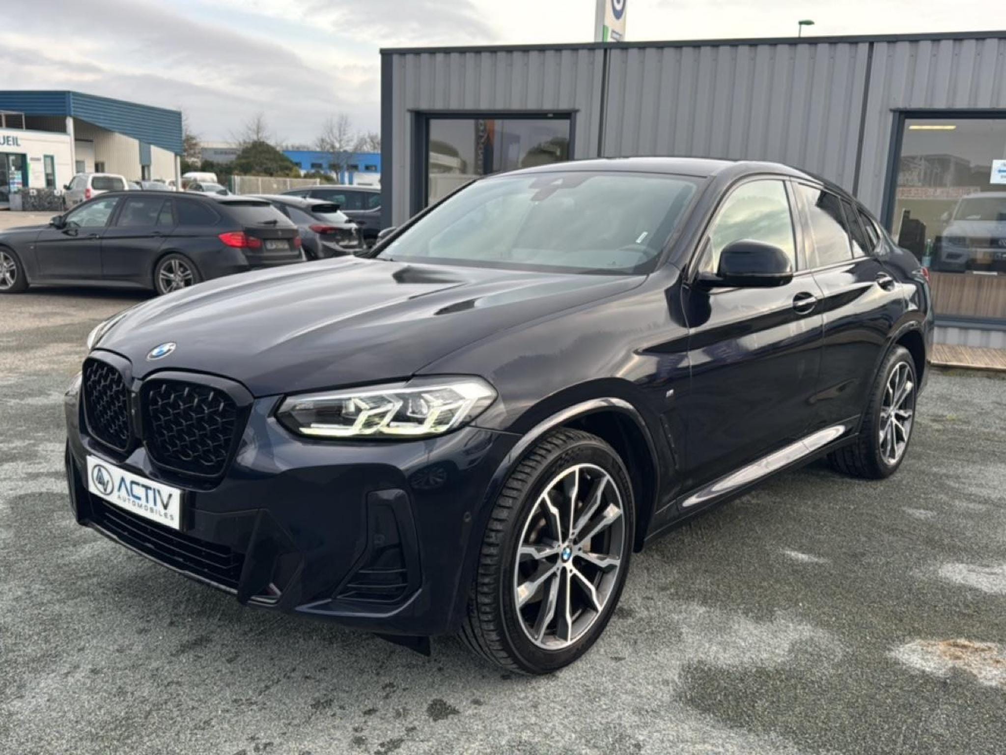 Bmw X4