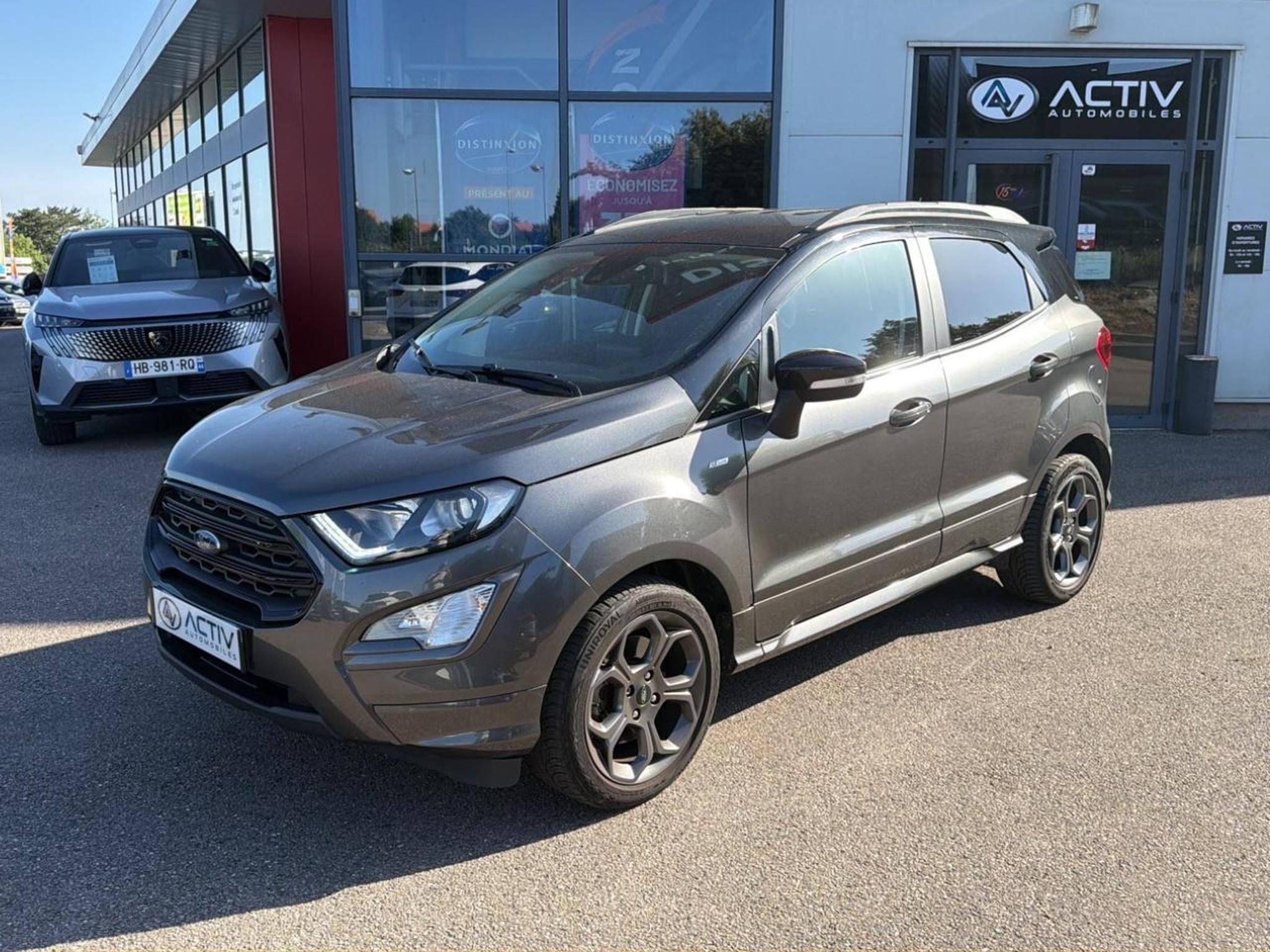 Ford ECOSPORT