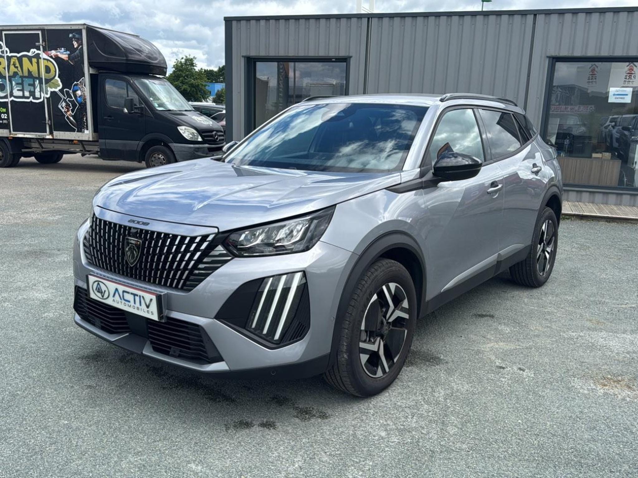 Peugeot 2008