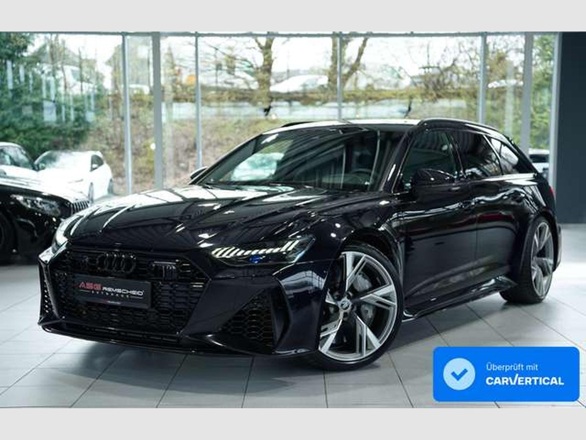 Audi RS6