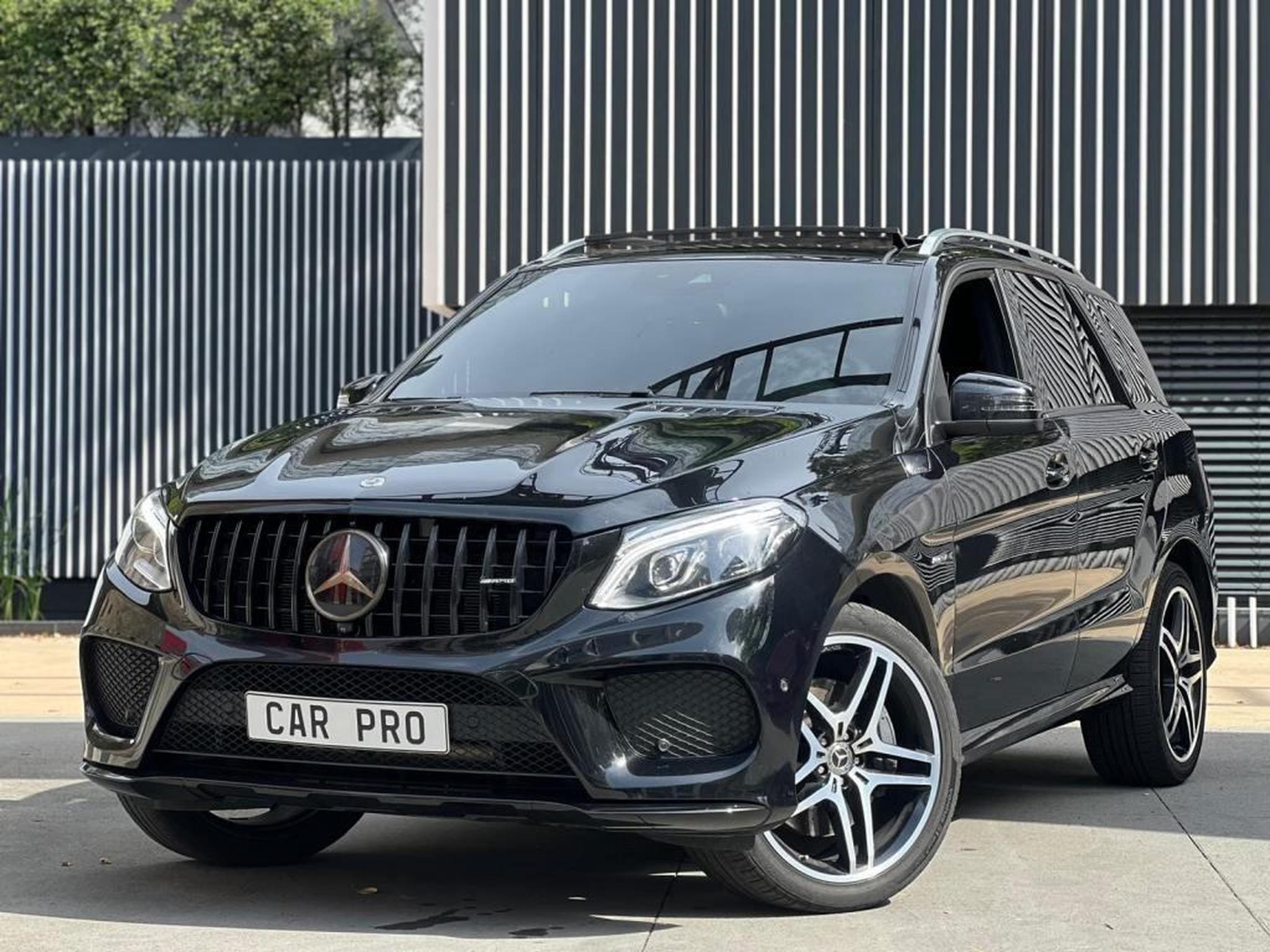 Mercedes GLE 450