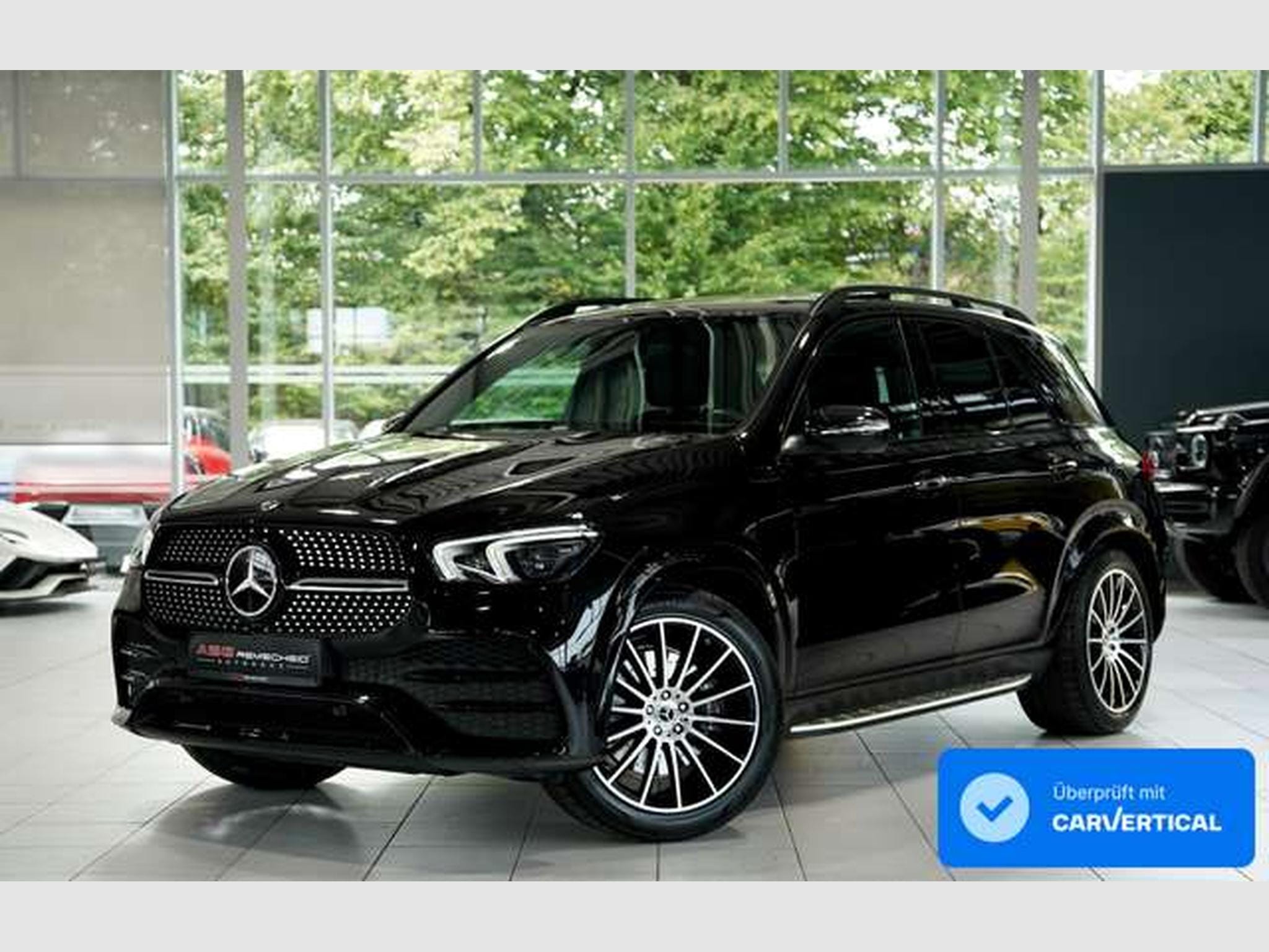 Mercedes GLE 400