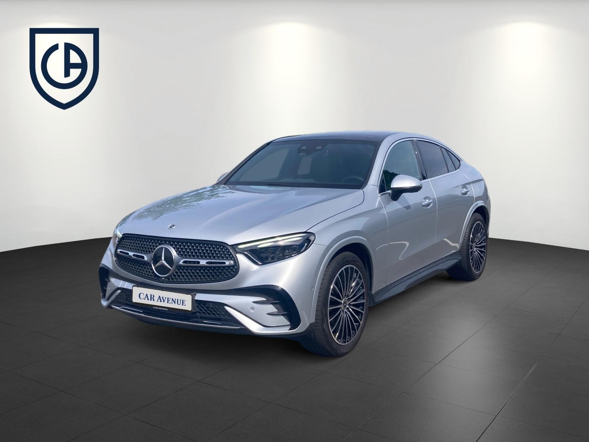 Mercedes GLC