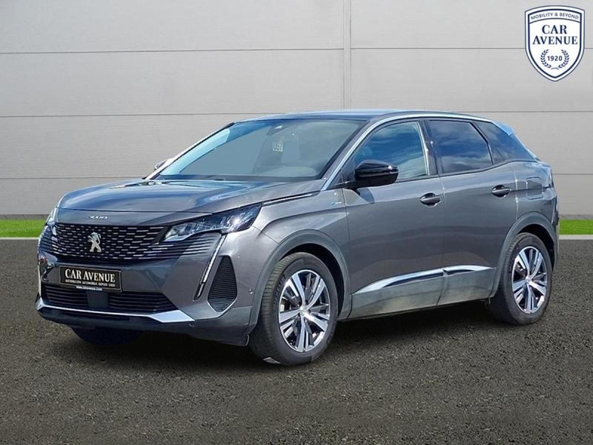 PEUGEOT 3008