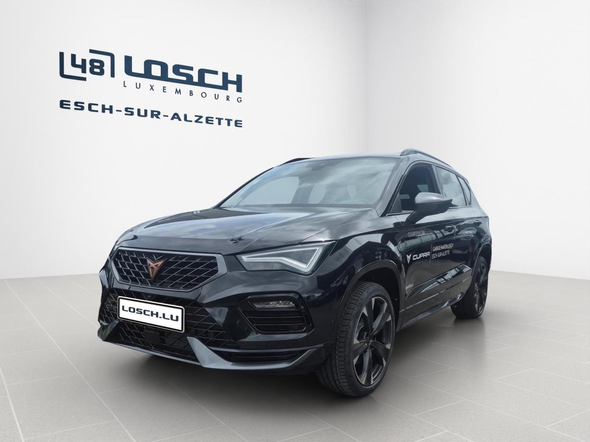 Cupra Ateca