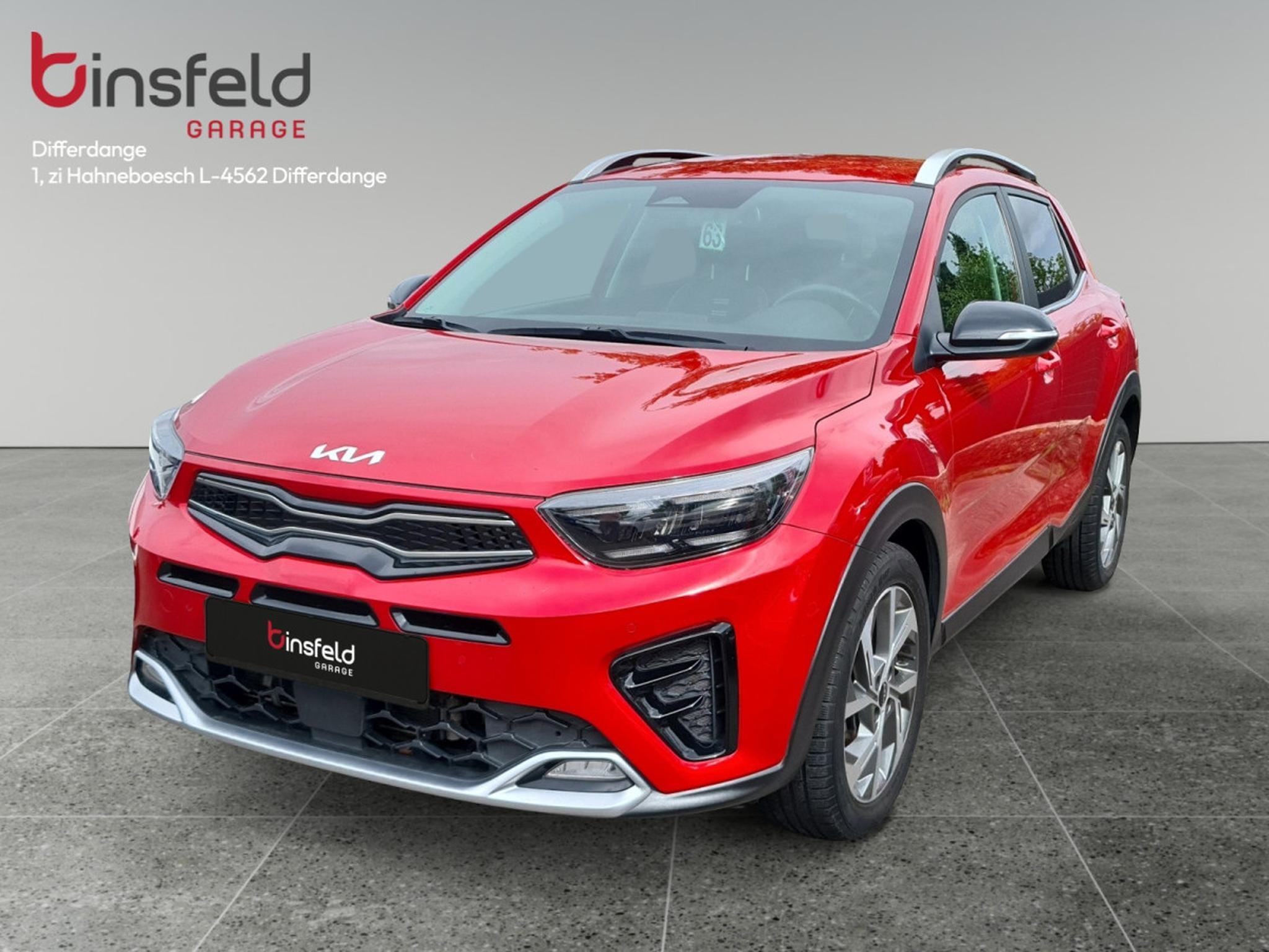 Kia Stonic