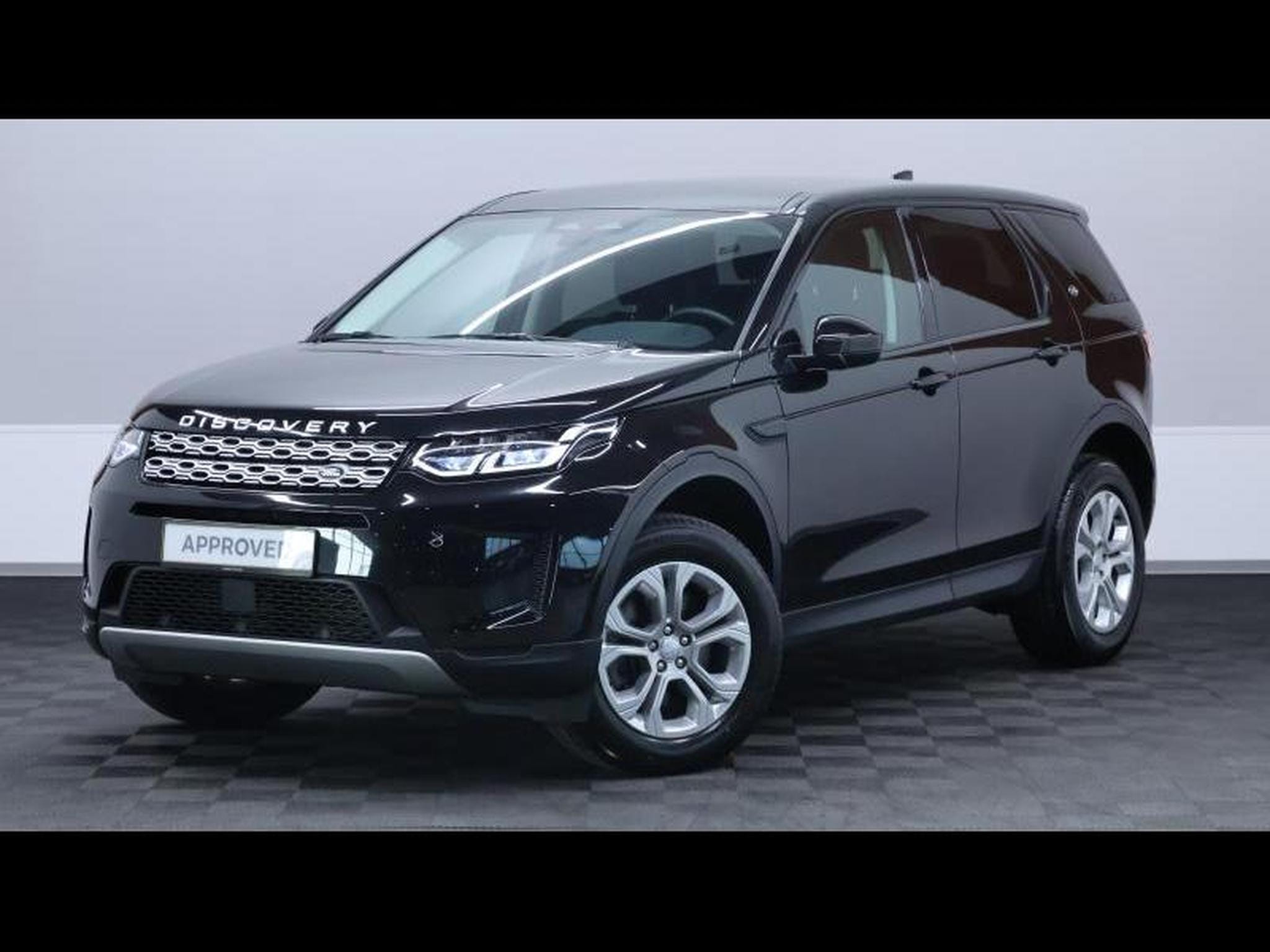 Land-Rover Discovery Sport