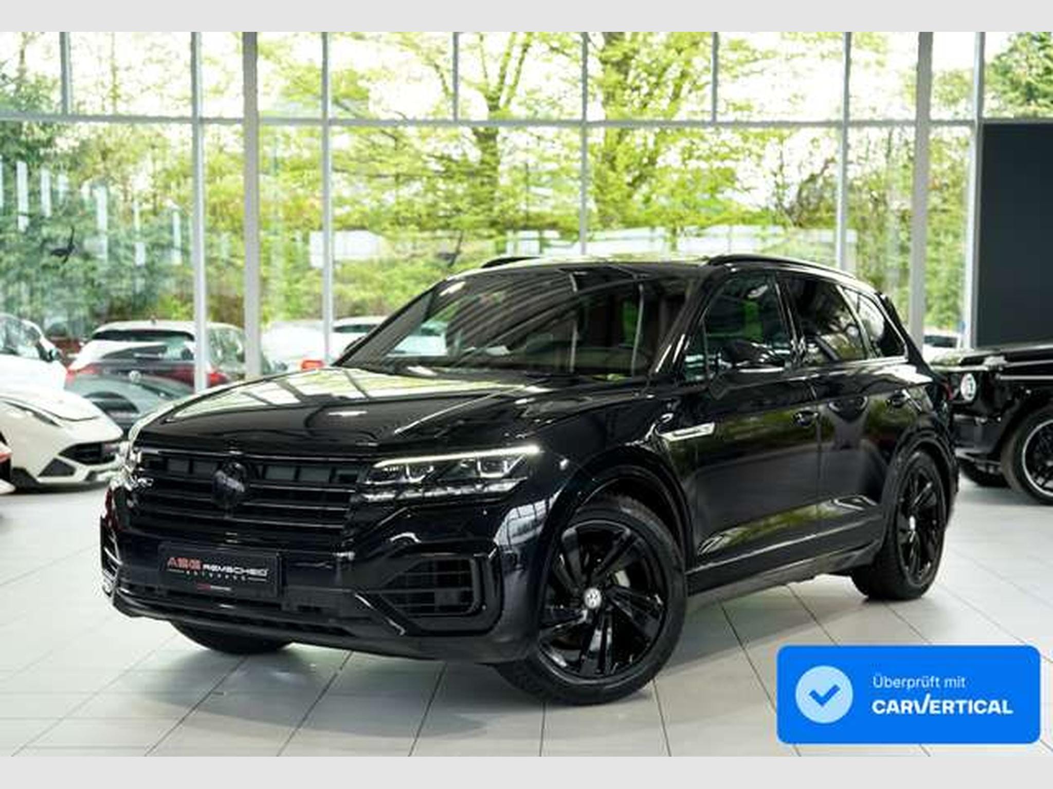 VW Touareg