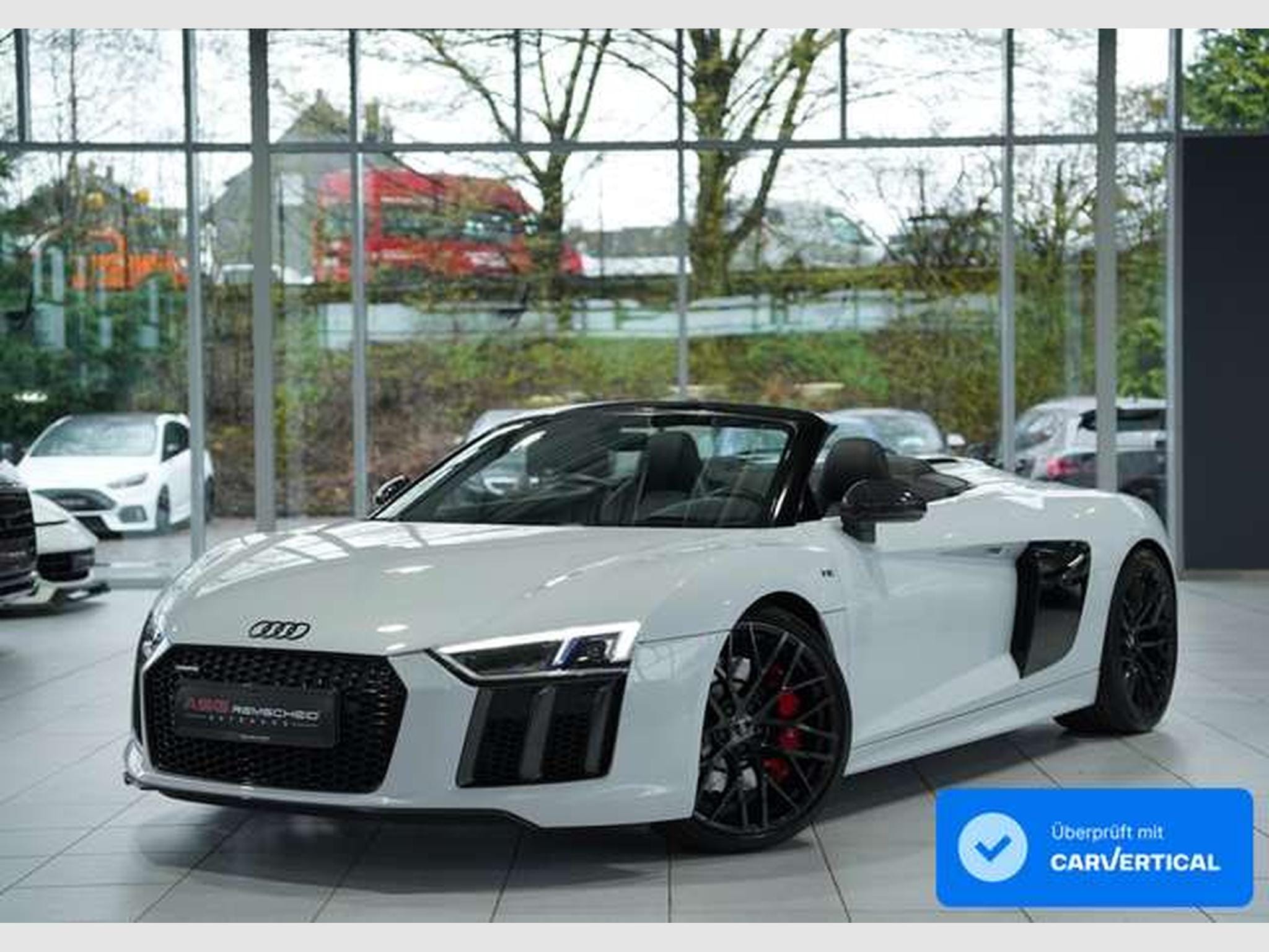 Audi R8