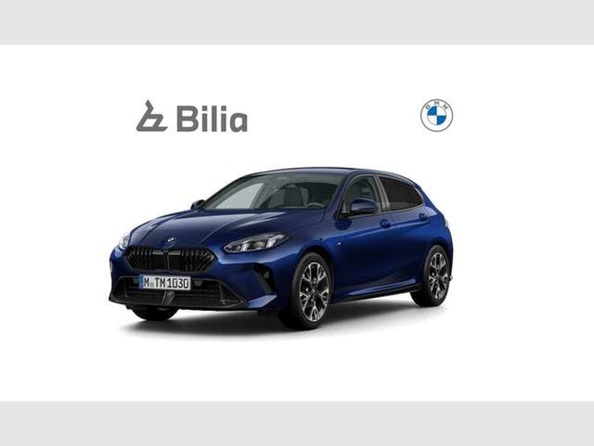 BMW 123
