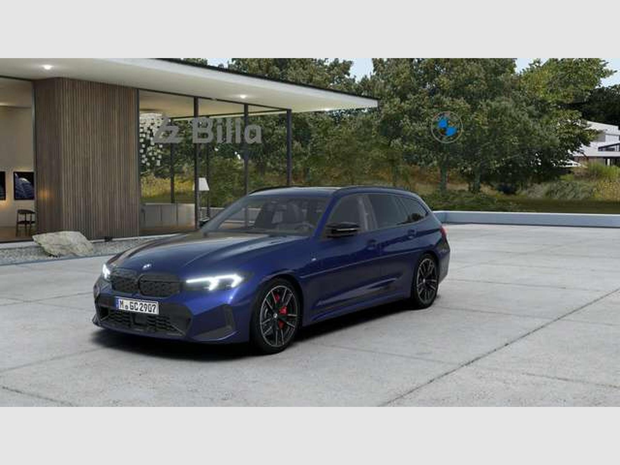 BMW M340