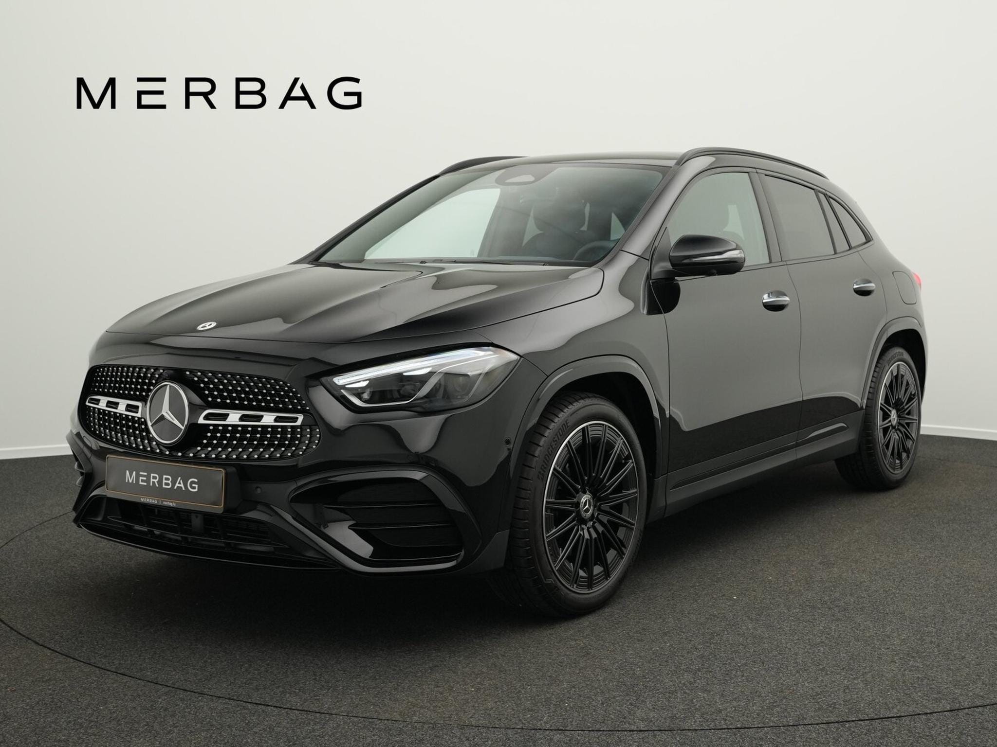 Mercedes GLA 180