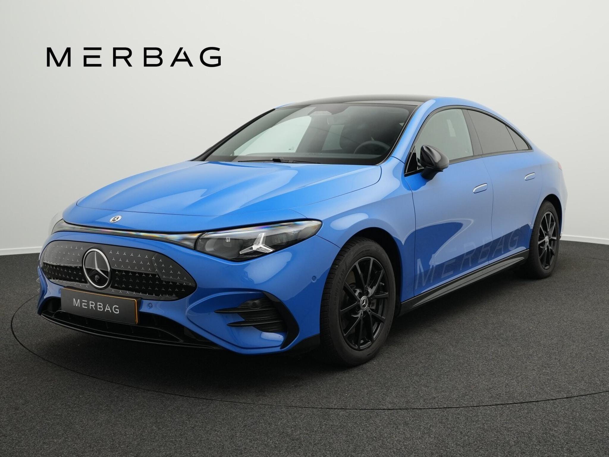 Mercedes CLA 250