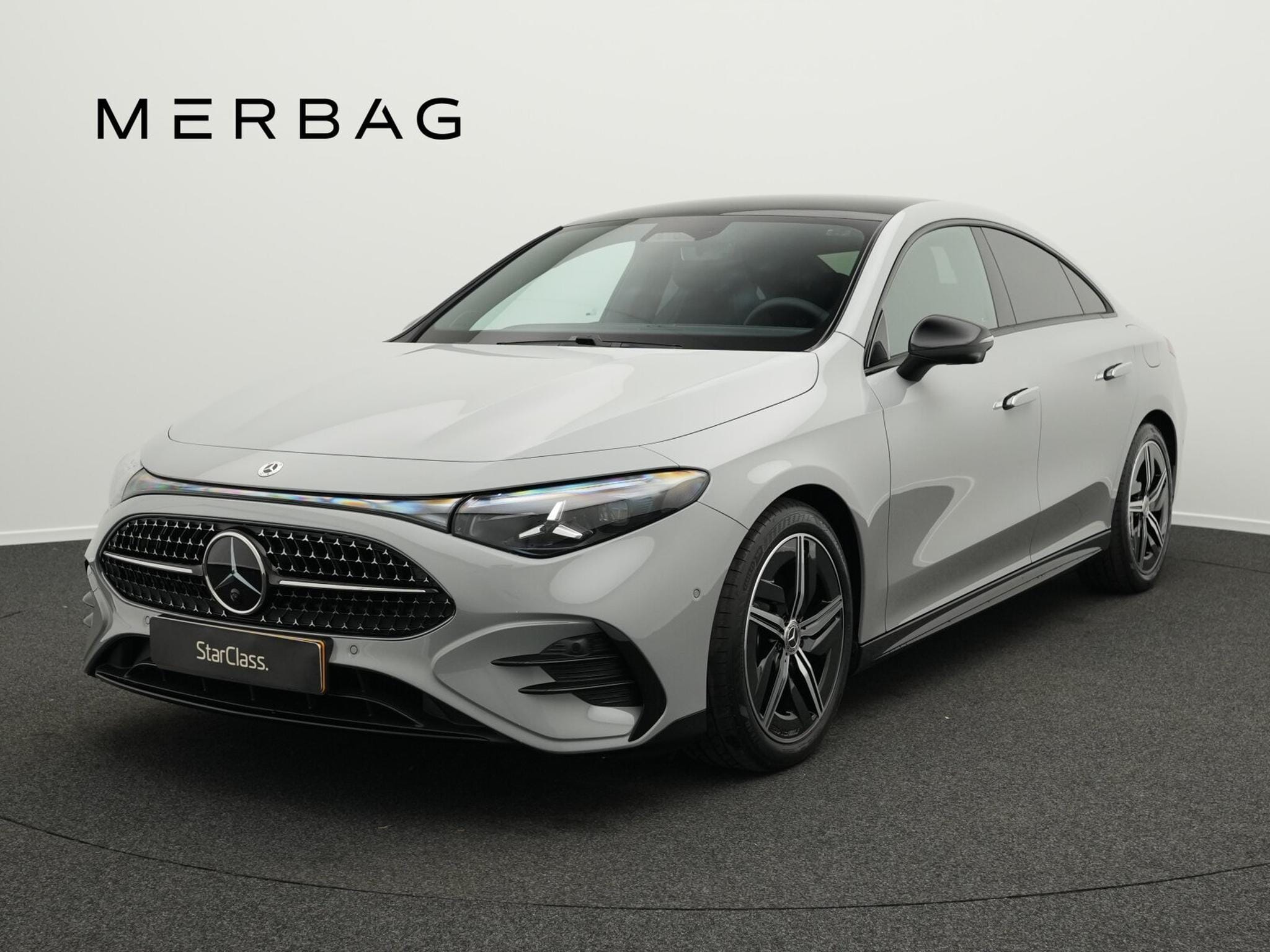 Mercedes CLA 180