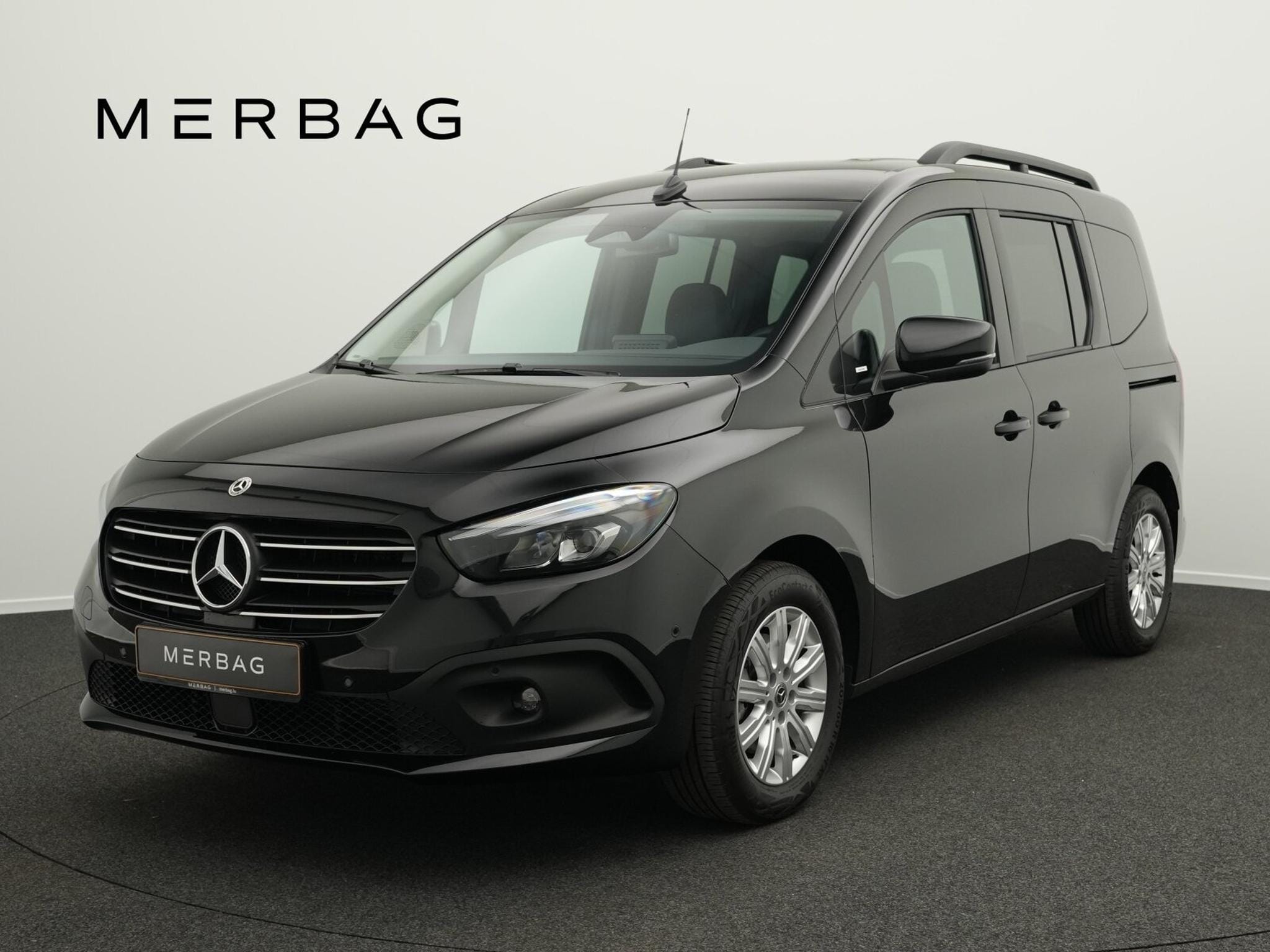 Mercedes T