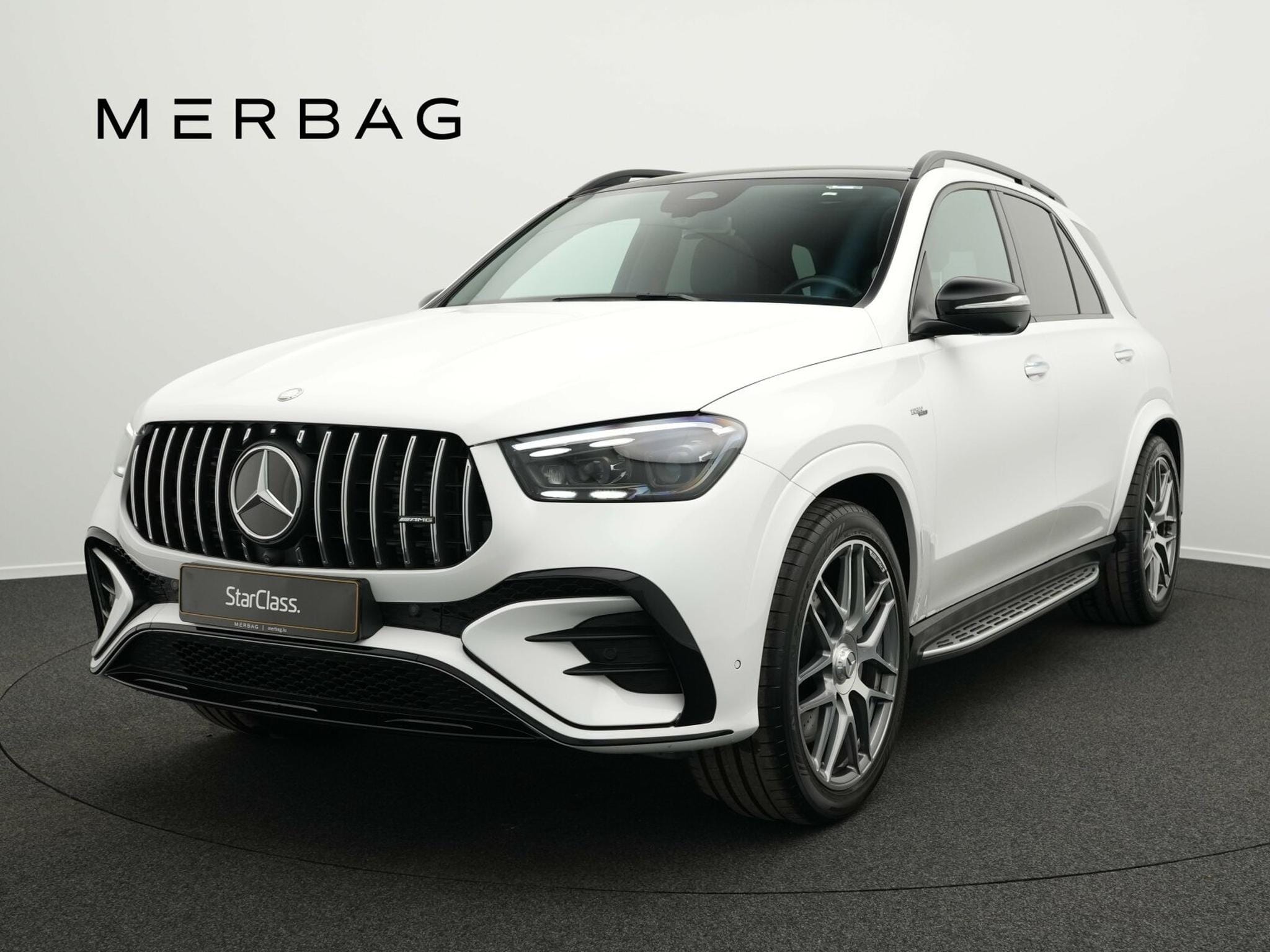 Mercedes GLE 53 AMG
