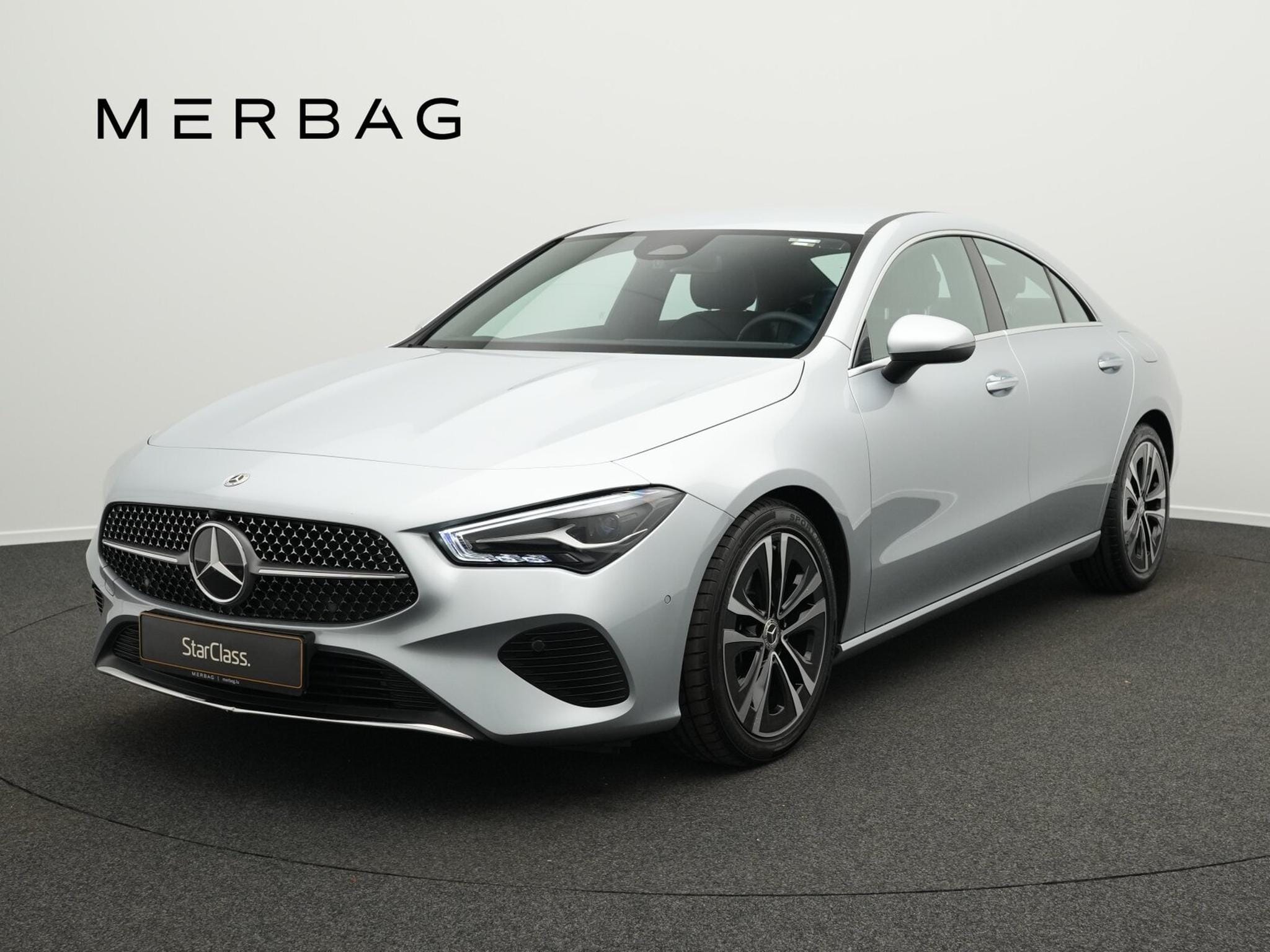 Mercedes CLA 180