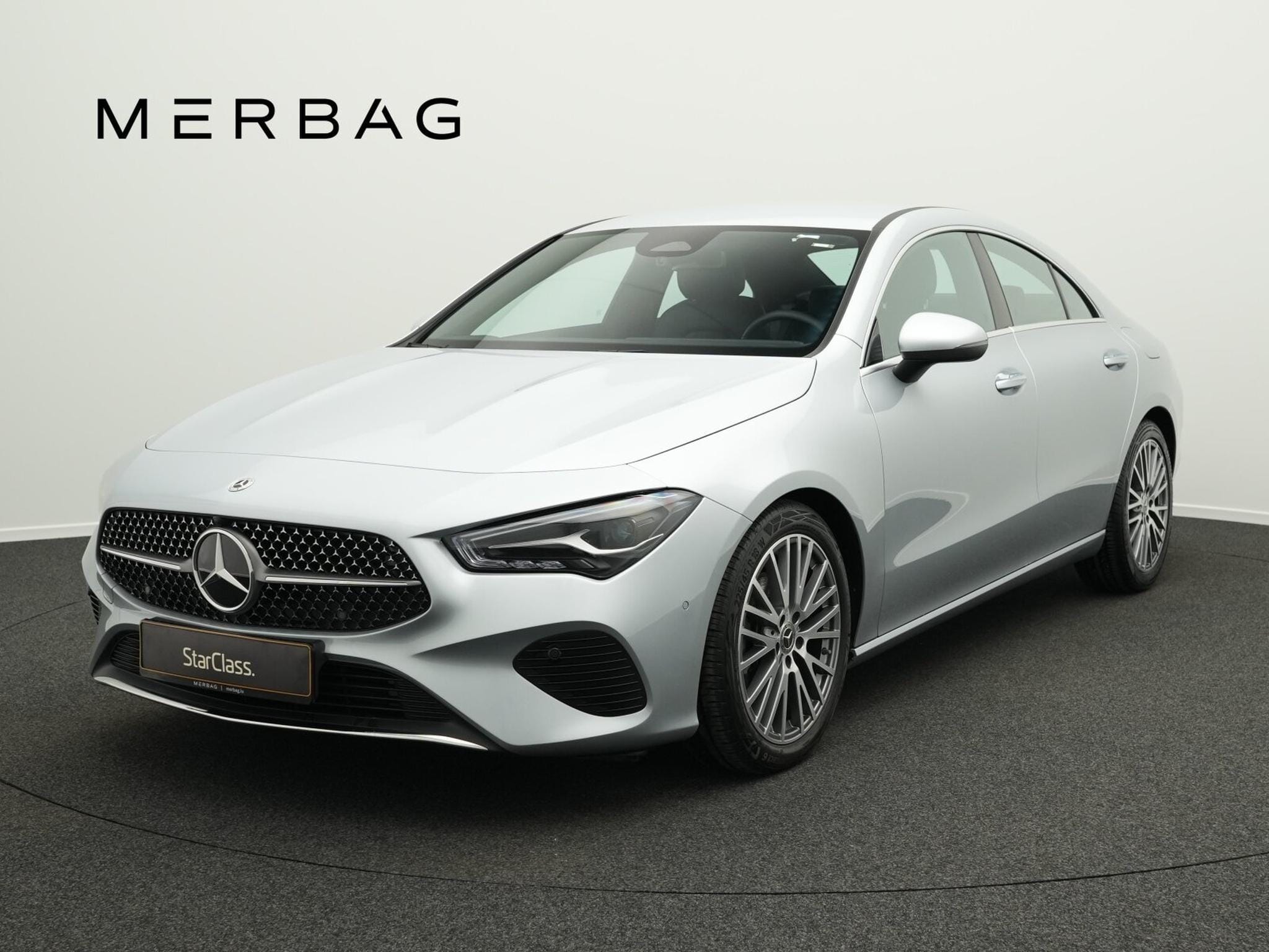 Mercedes CLA 180