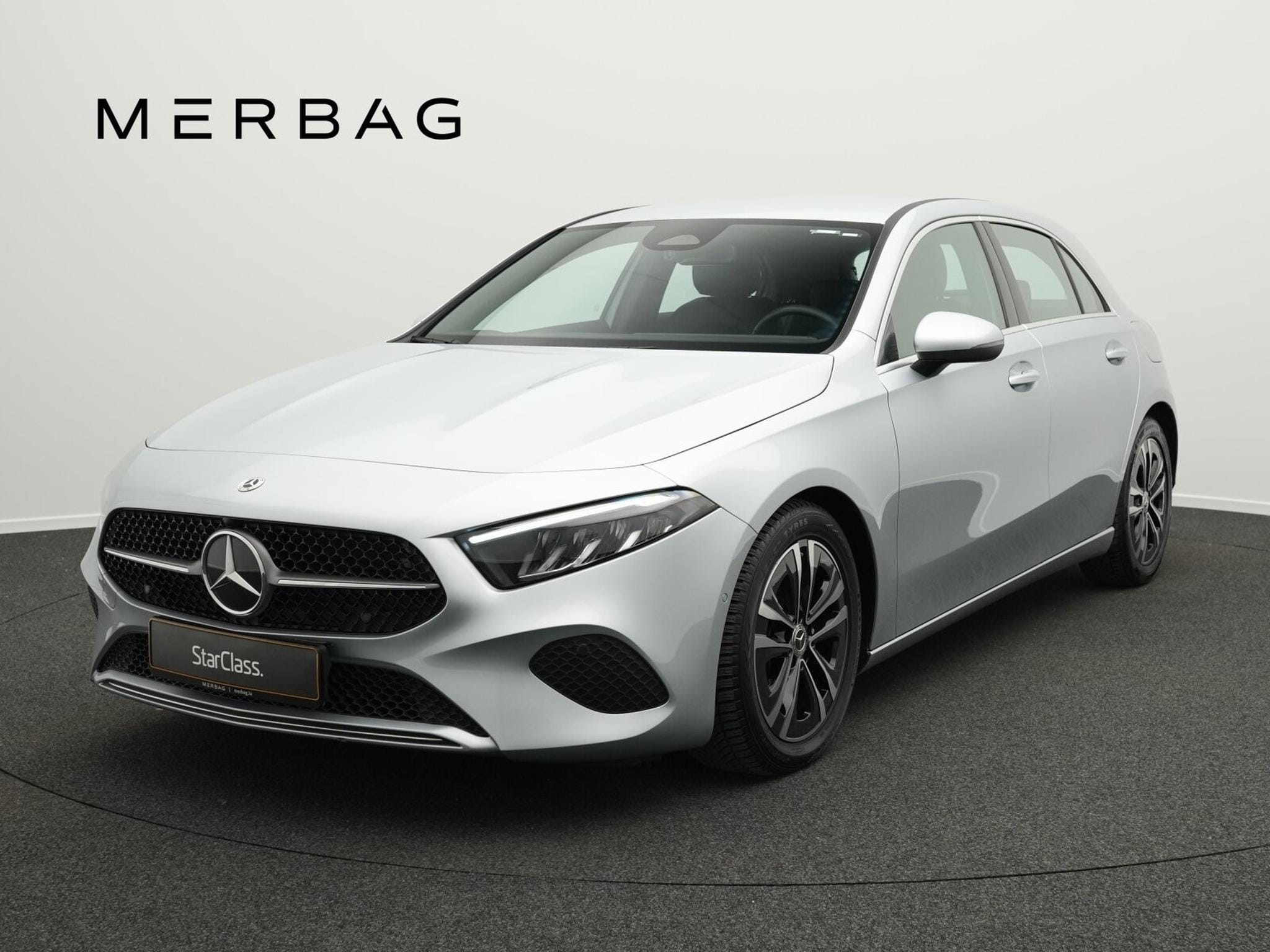 Mercedes A 180