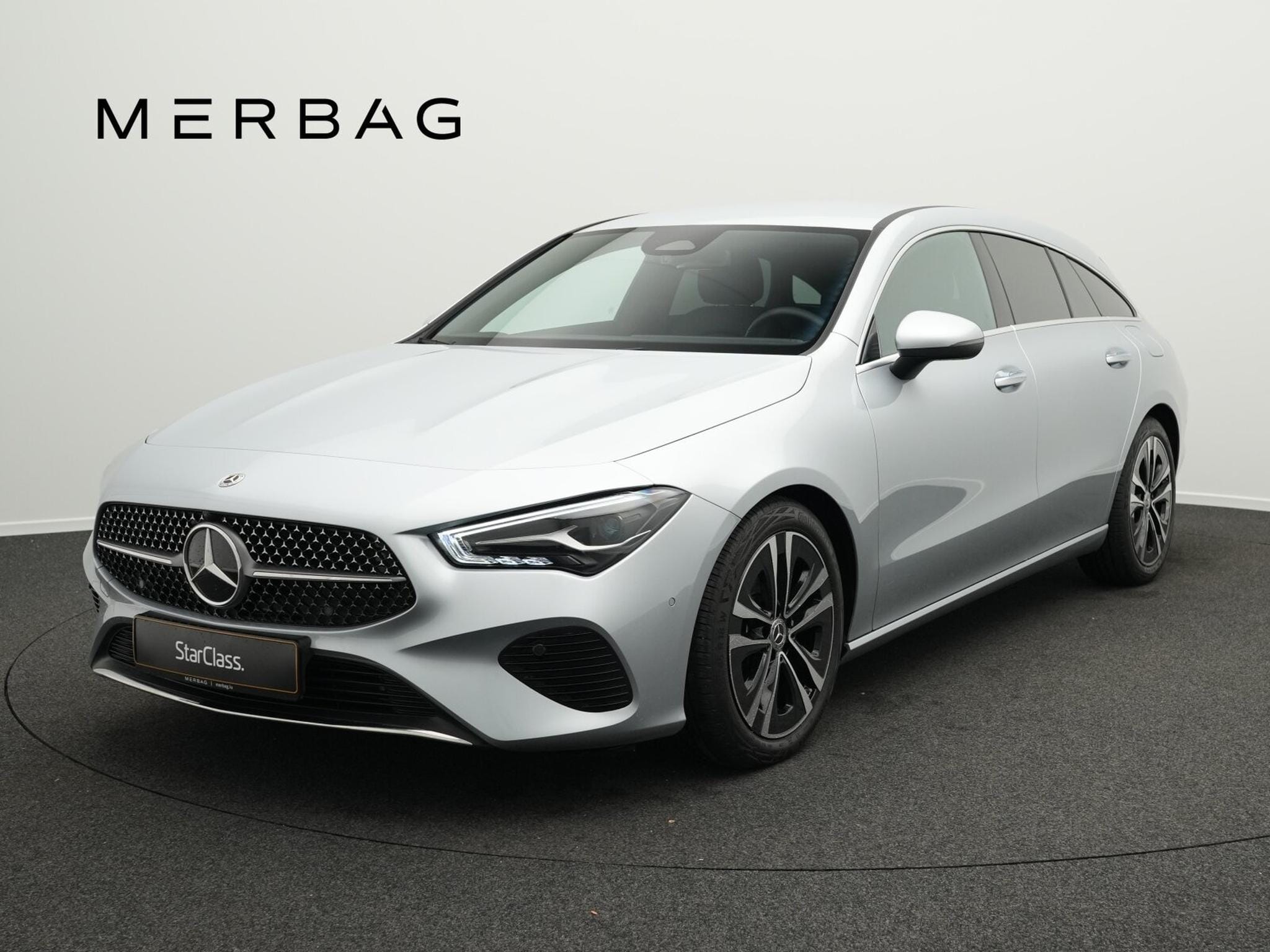 Mercedes CLA 180