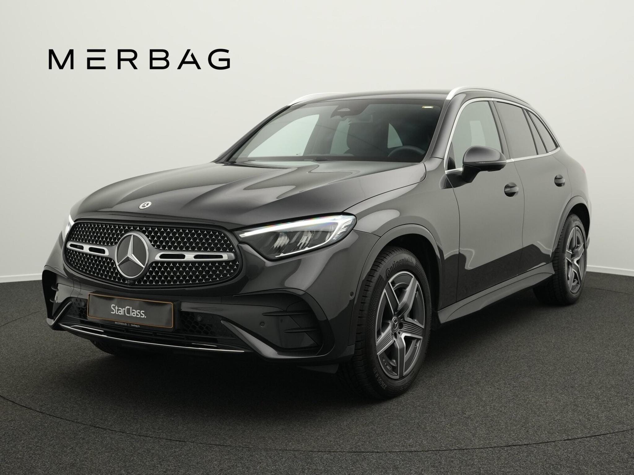 Mercedes GLC 300