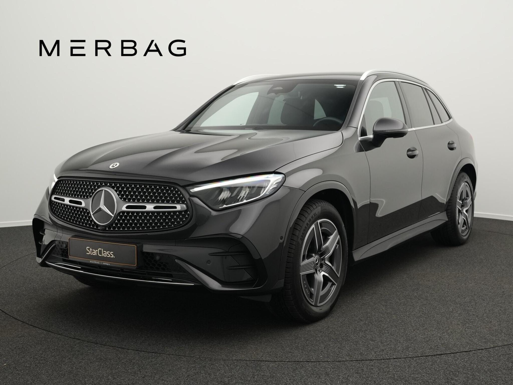 Mercedes GLC 300