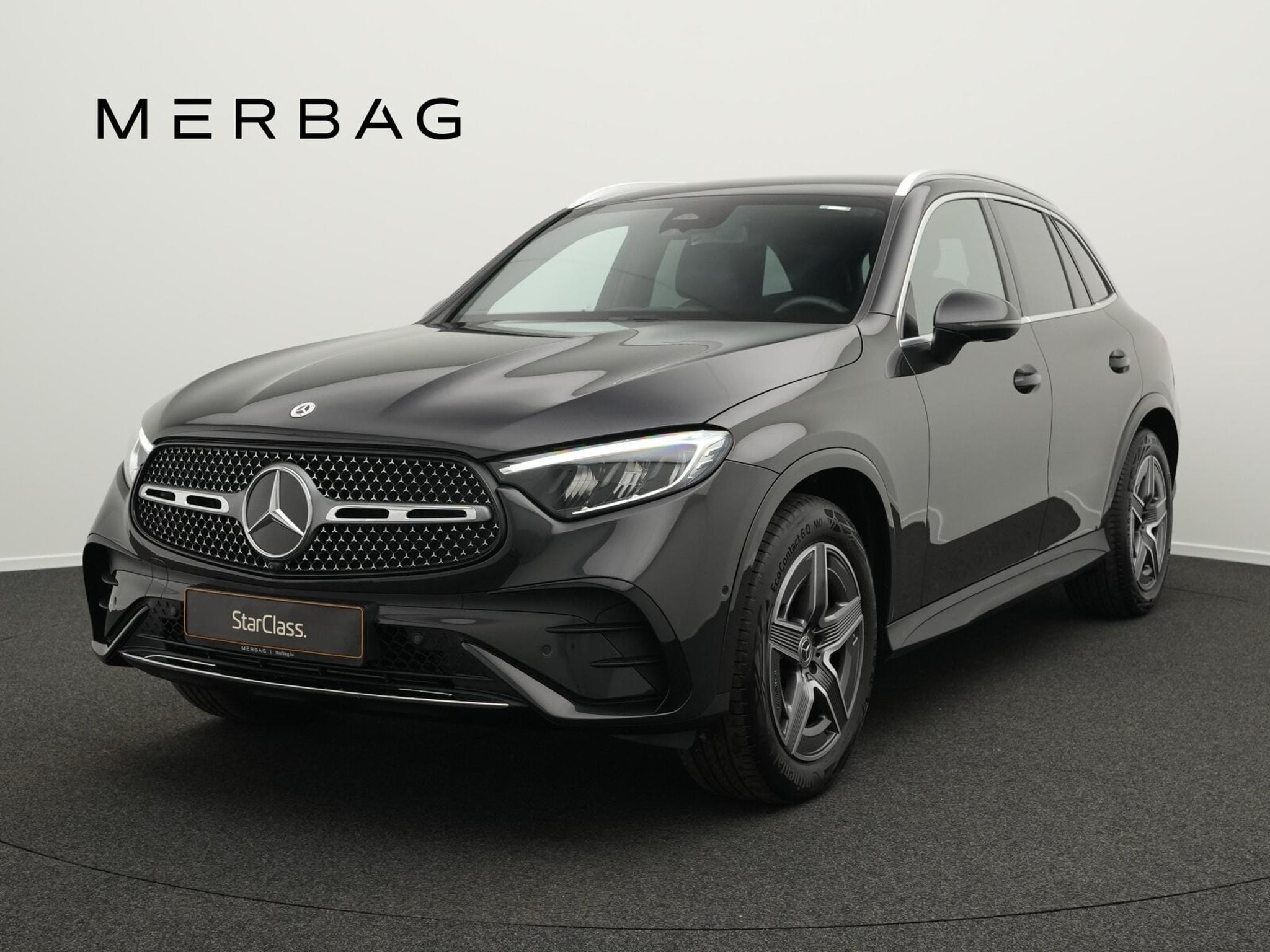 Mercedes GLC 300