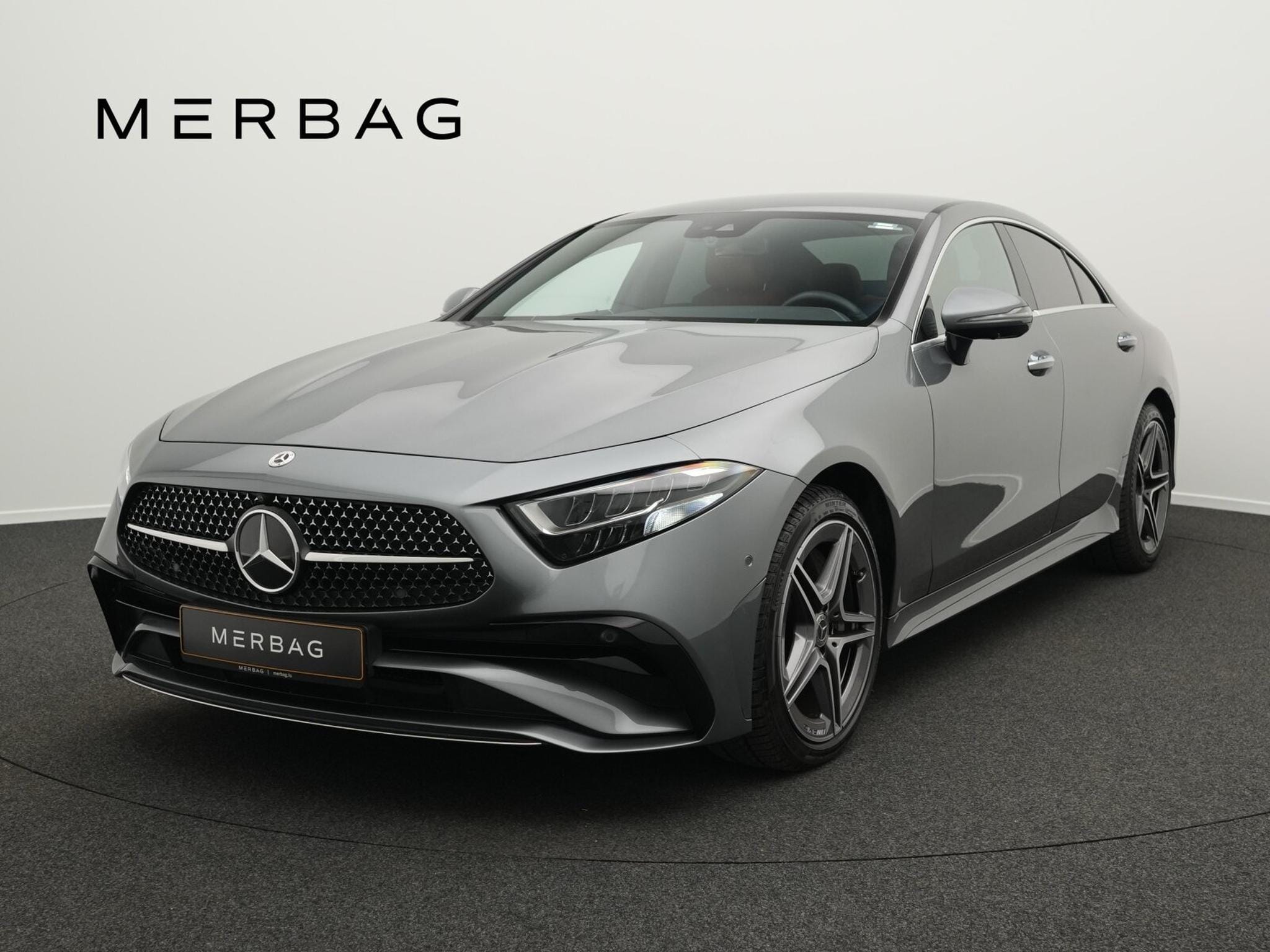 Mercedes CLS 400