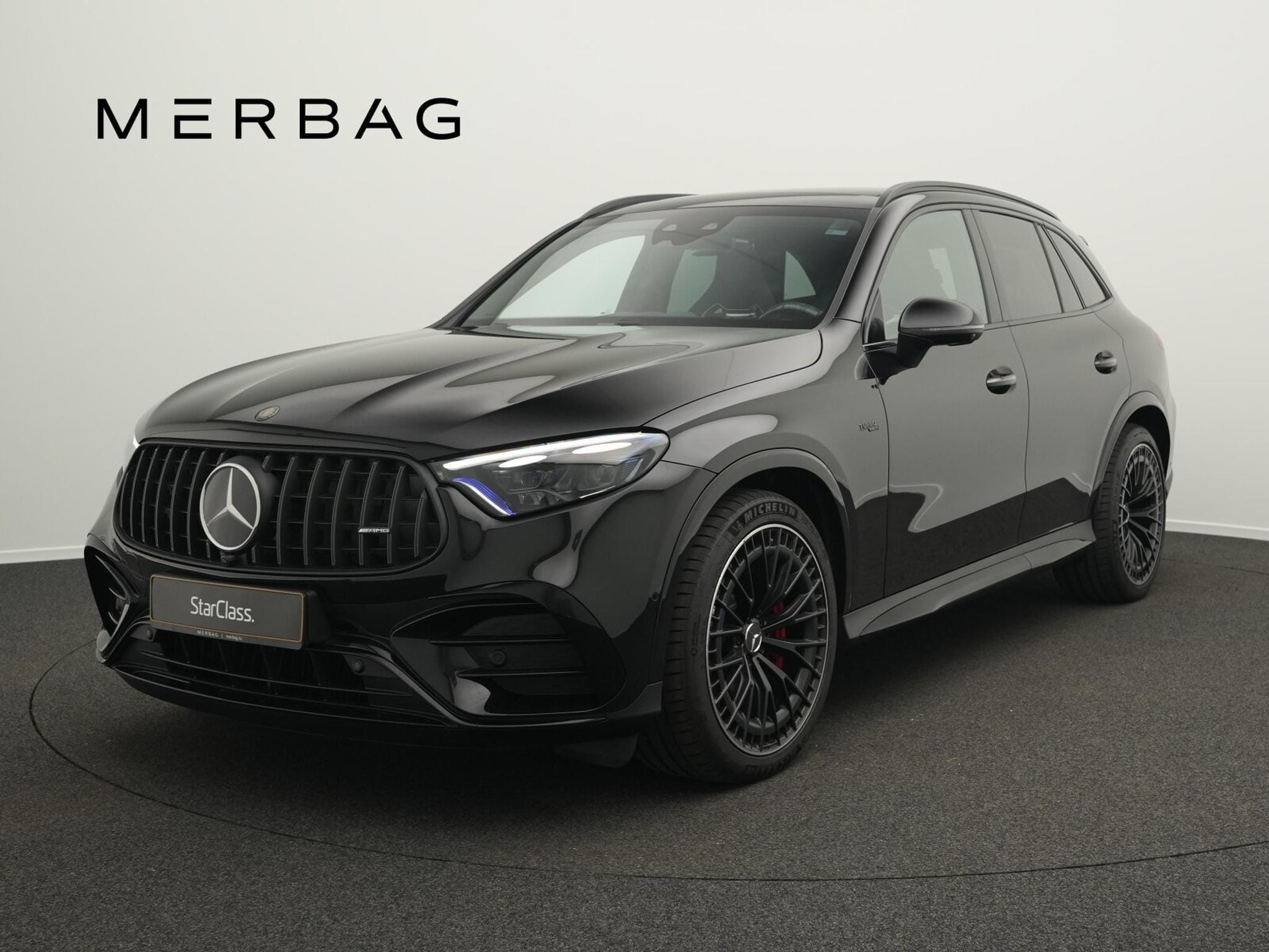 Mercedes GLC