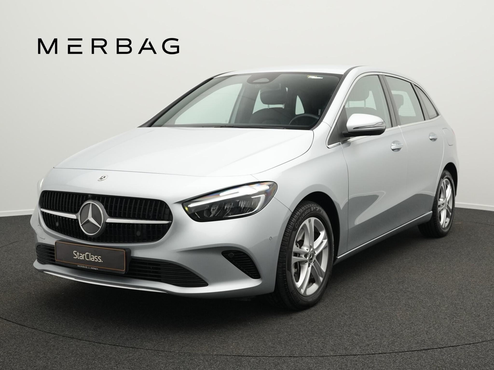 Mercedes B 250
