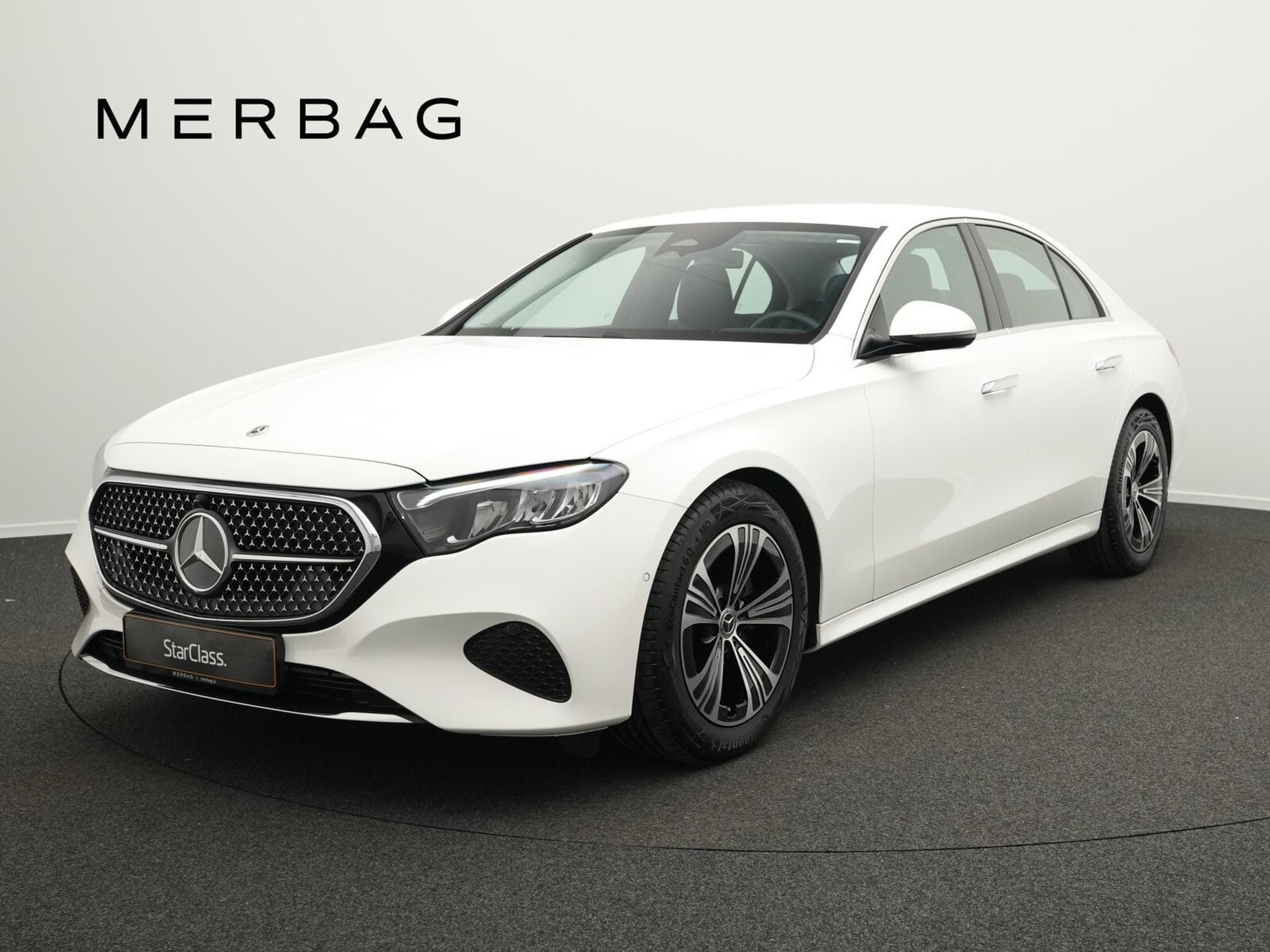 Mercedes E 200