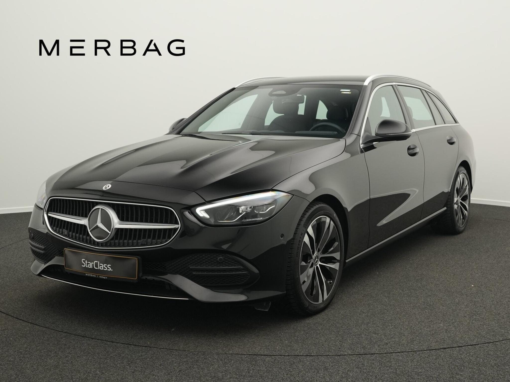 Mercedes C 180