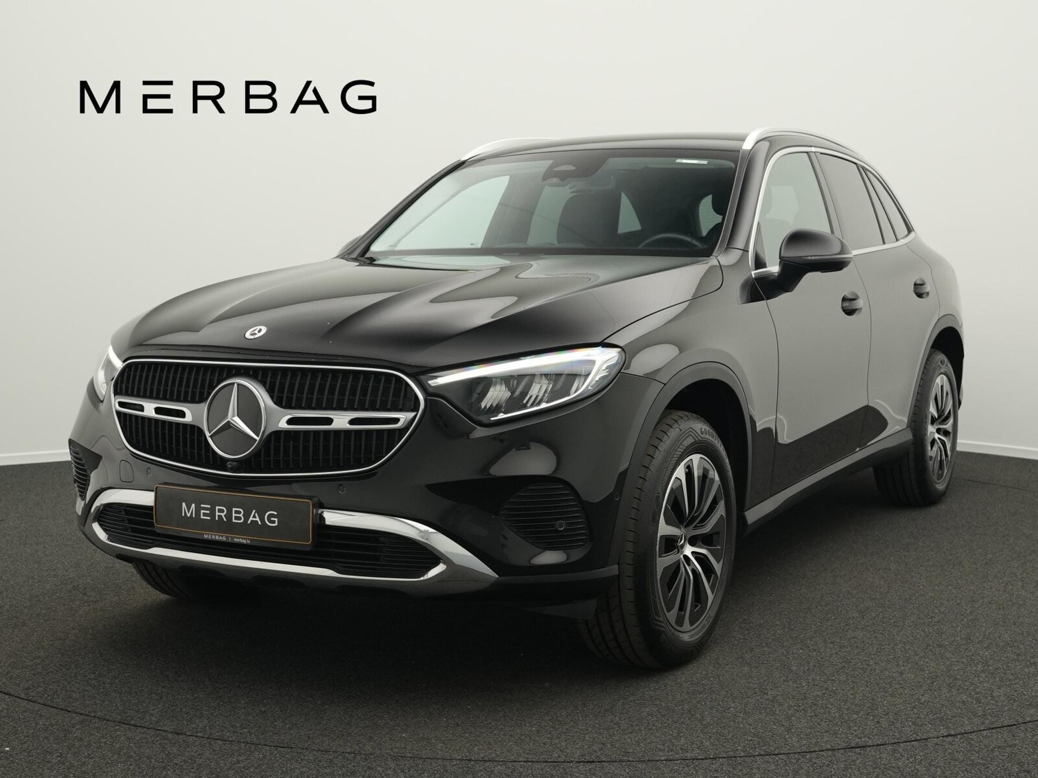 Mercedes GLC 220
