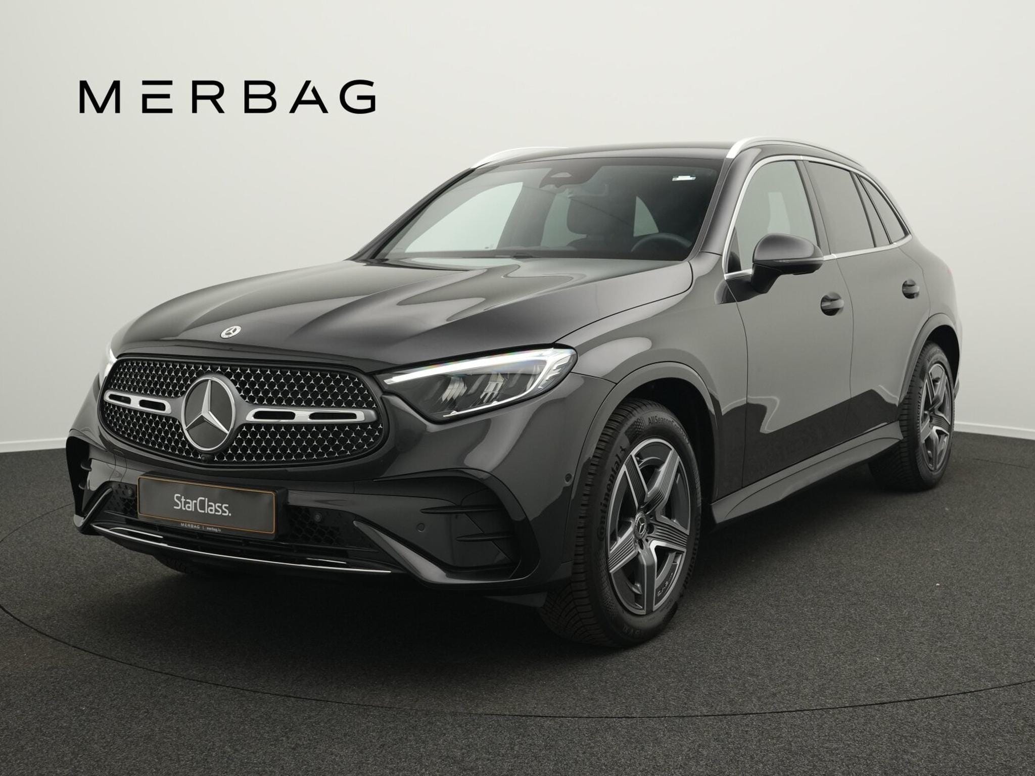 Mercedes GLC 300