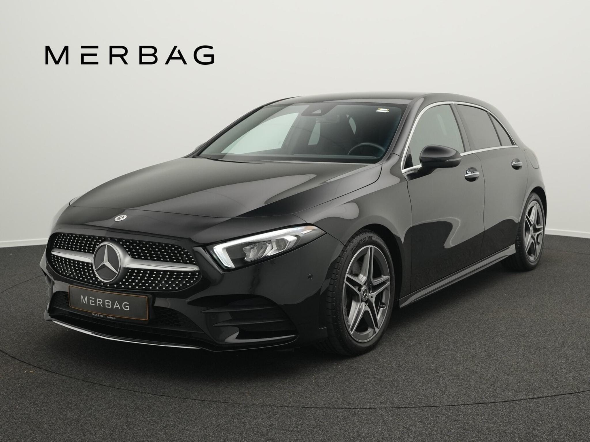 Mercedes A 220