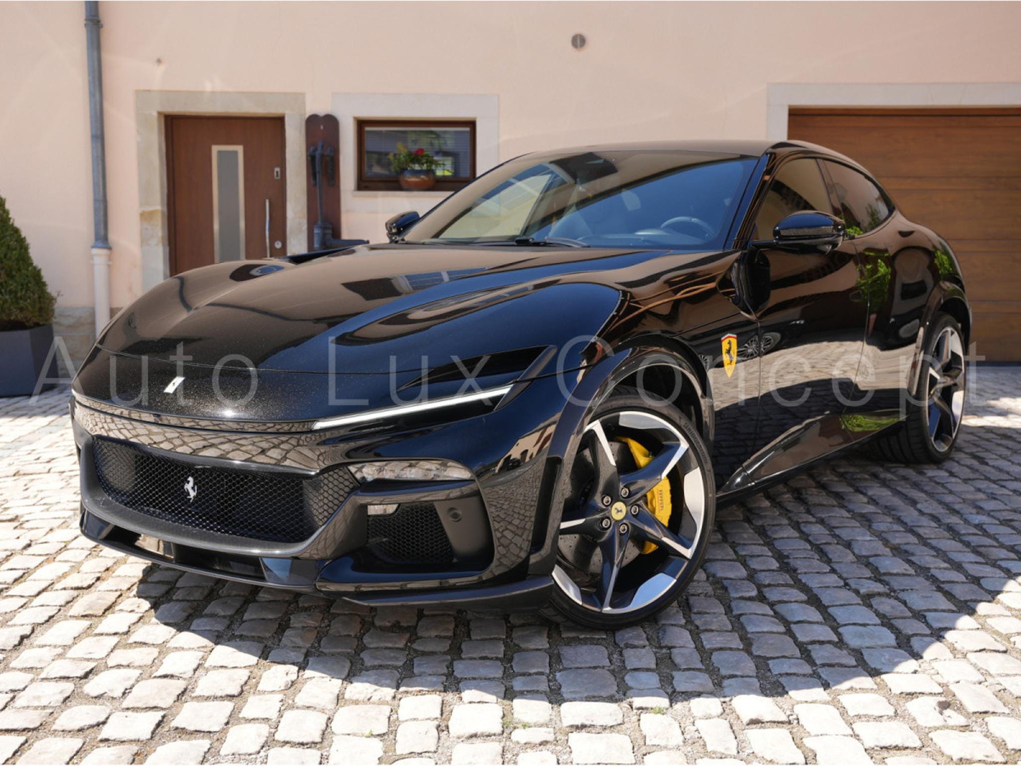 Ferrari Purosangue
