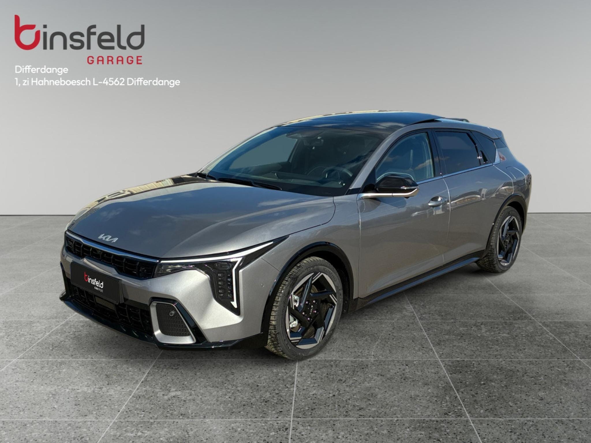 Kia K4