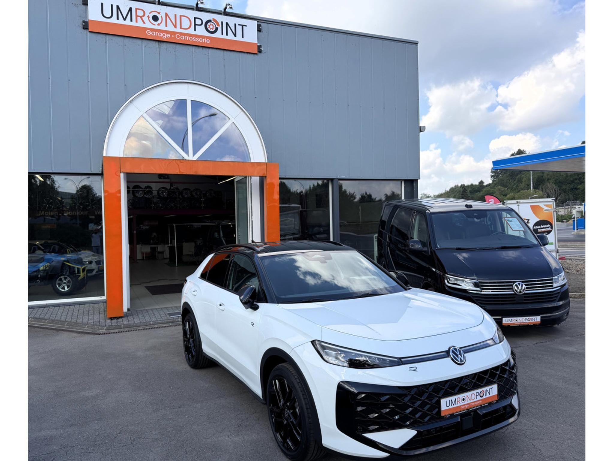 VW T-Roc